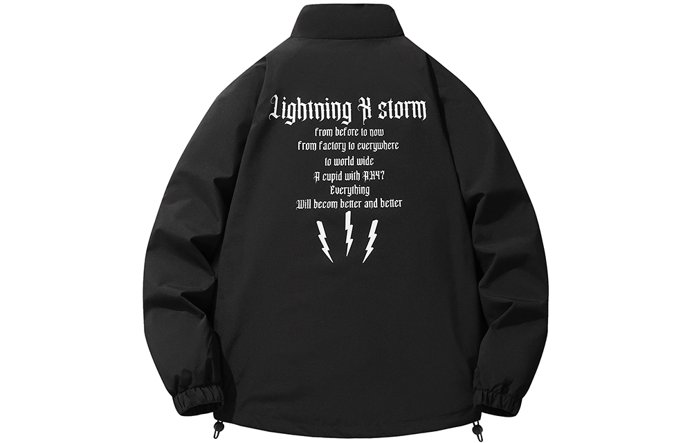 Lightning X Storm