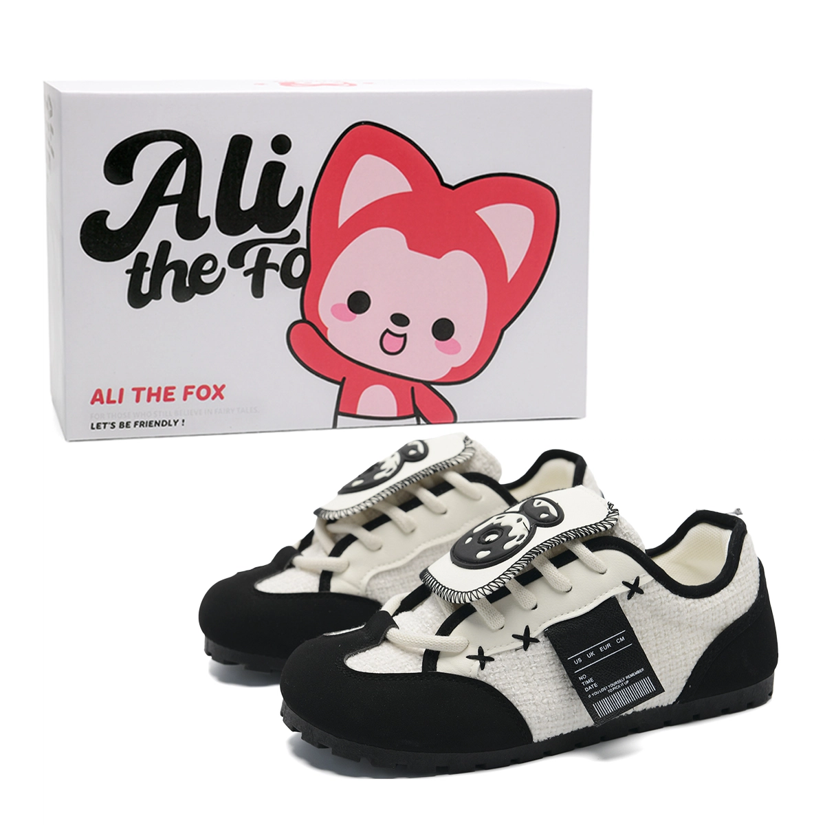 ALI THE FOX ins