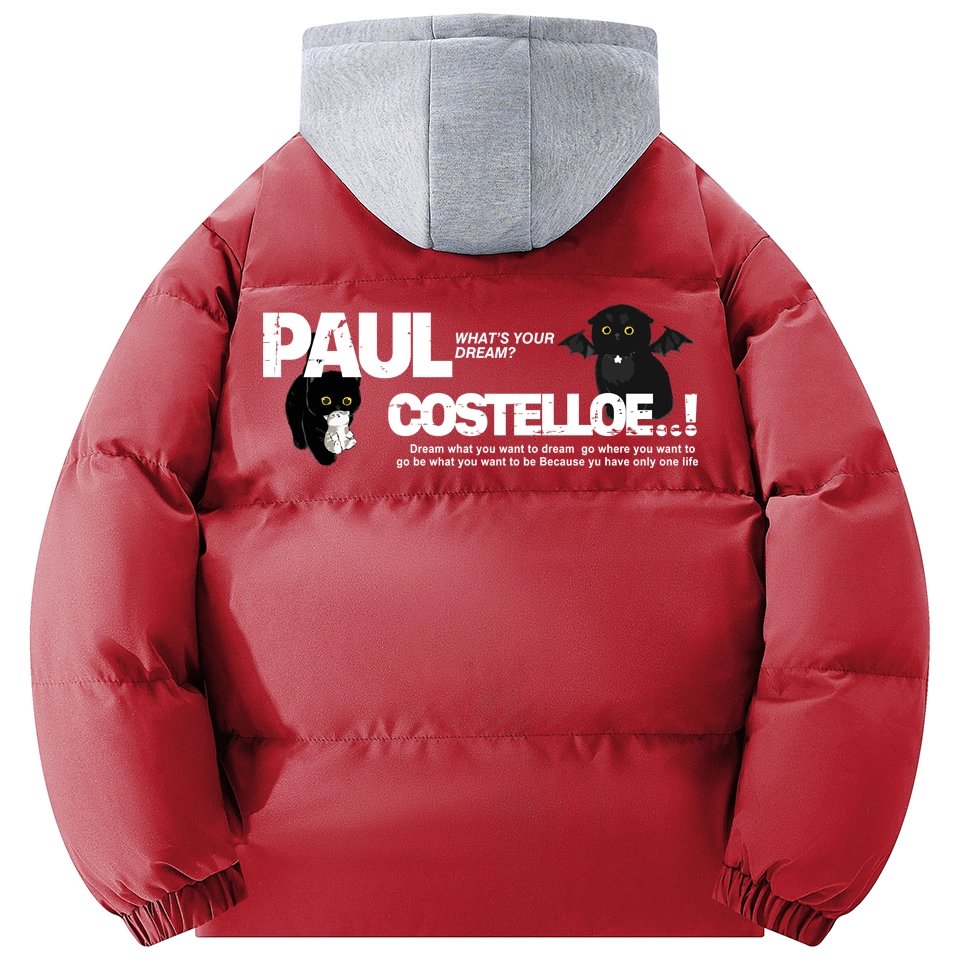 PAUL COSTELLOE logo