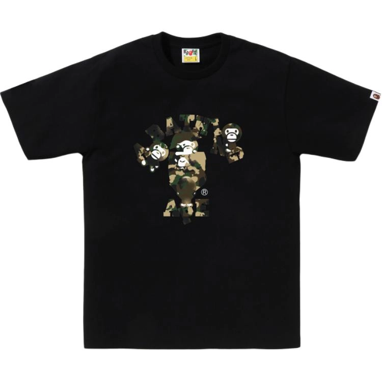 BAPE SS25 T