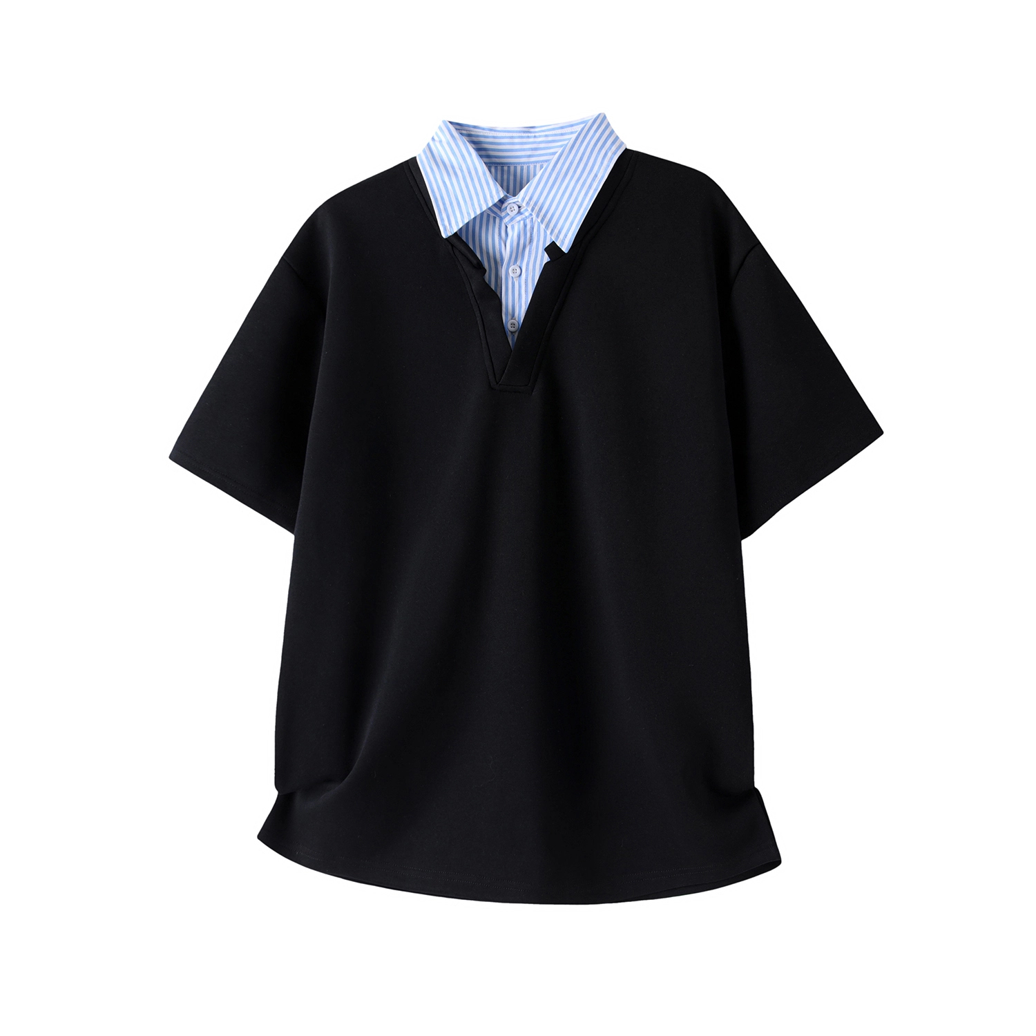 EYEUNDERSTAND cleanfitPolo