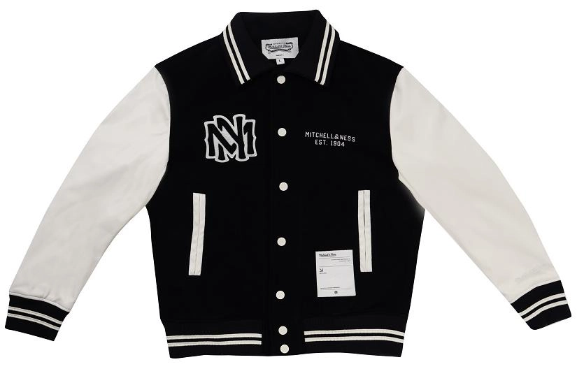 Mitchell Ness Logo