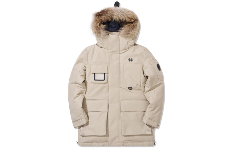 KOLON SPORT OFF CAMP ANTARCTICA