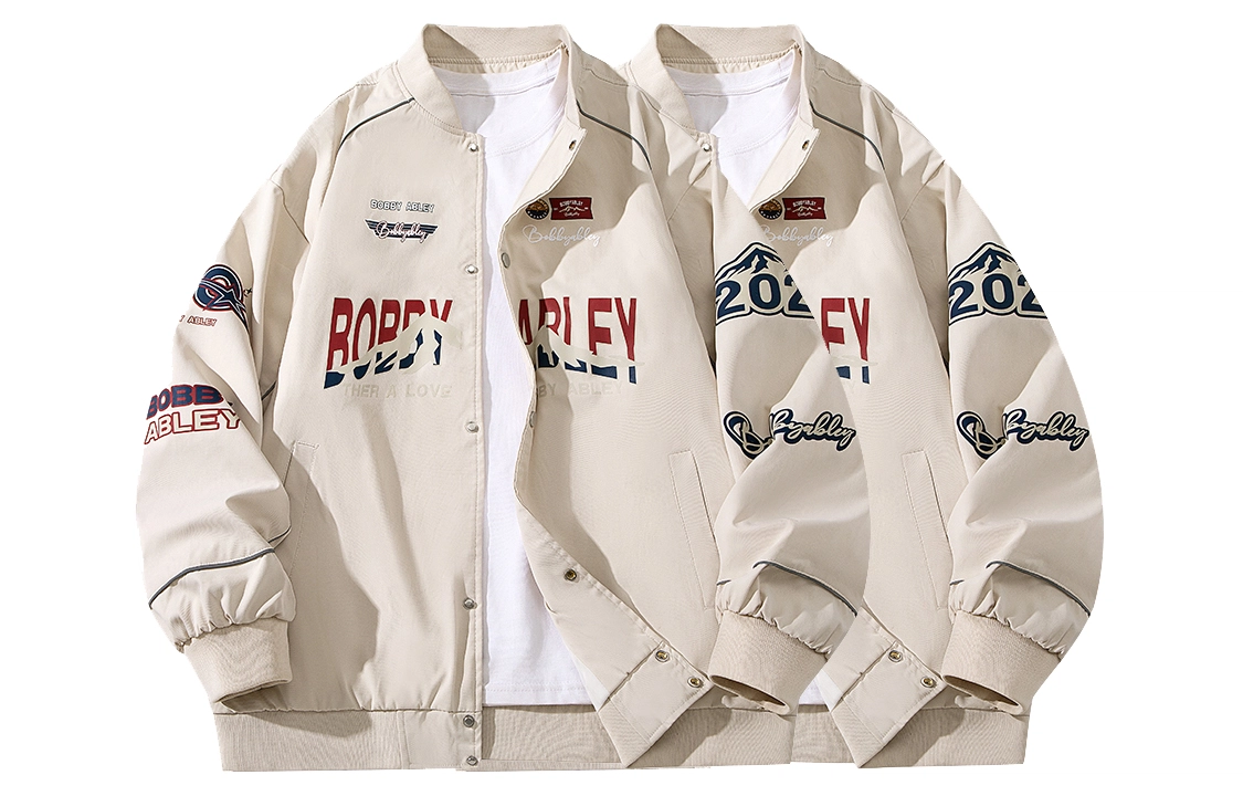 BOBBY ABLEY Logo