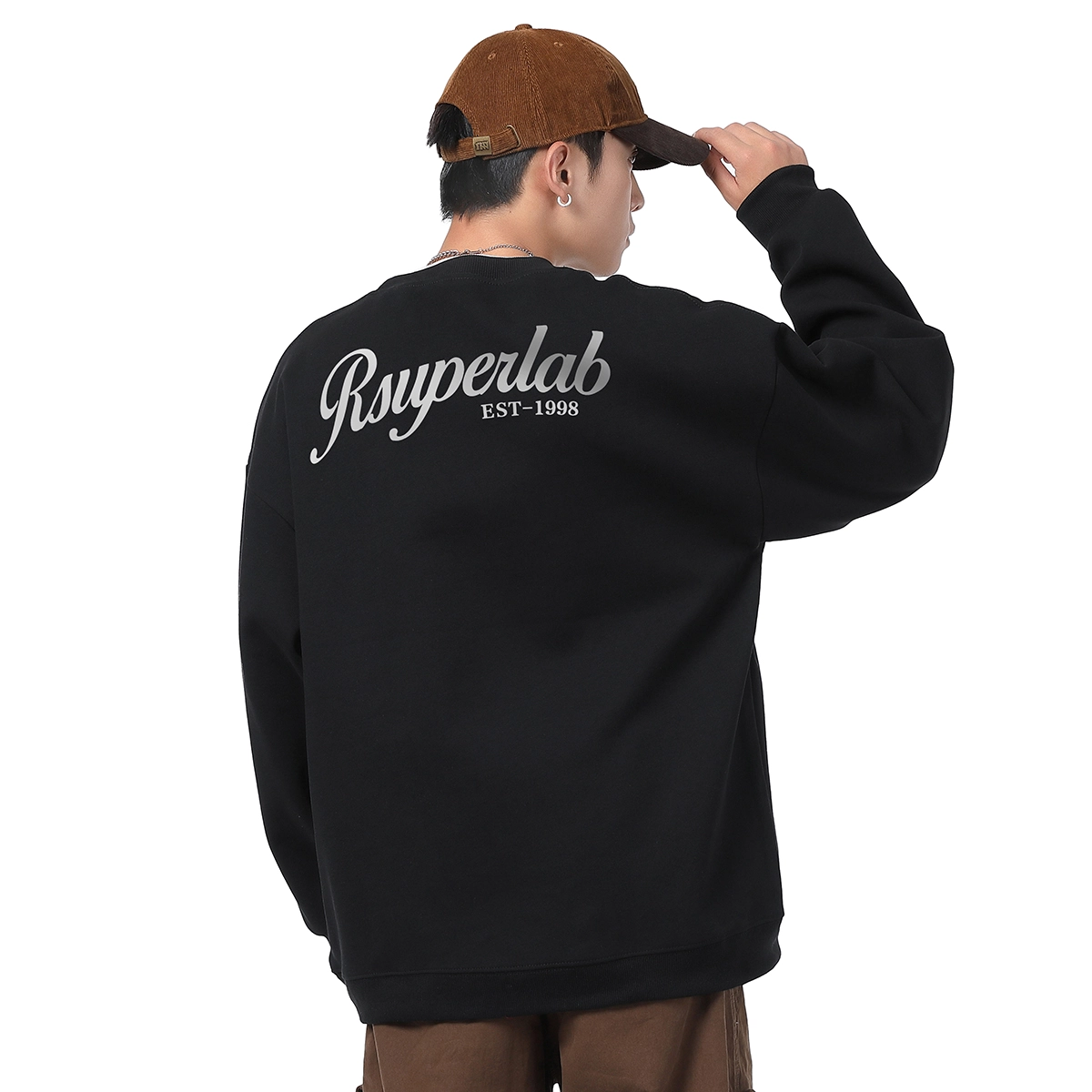 R.super Logo