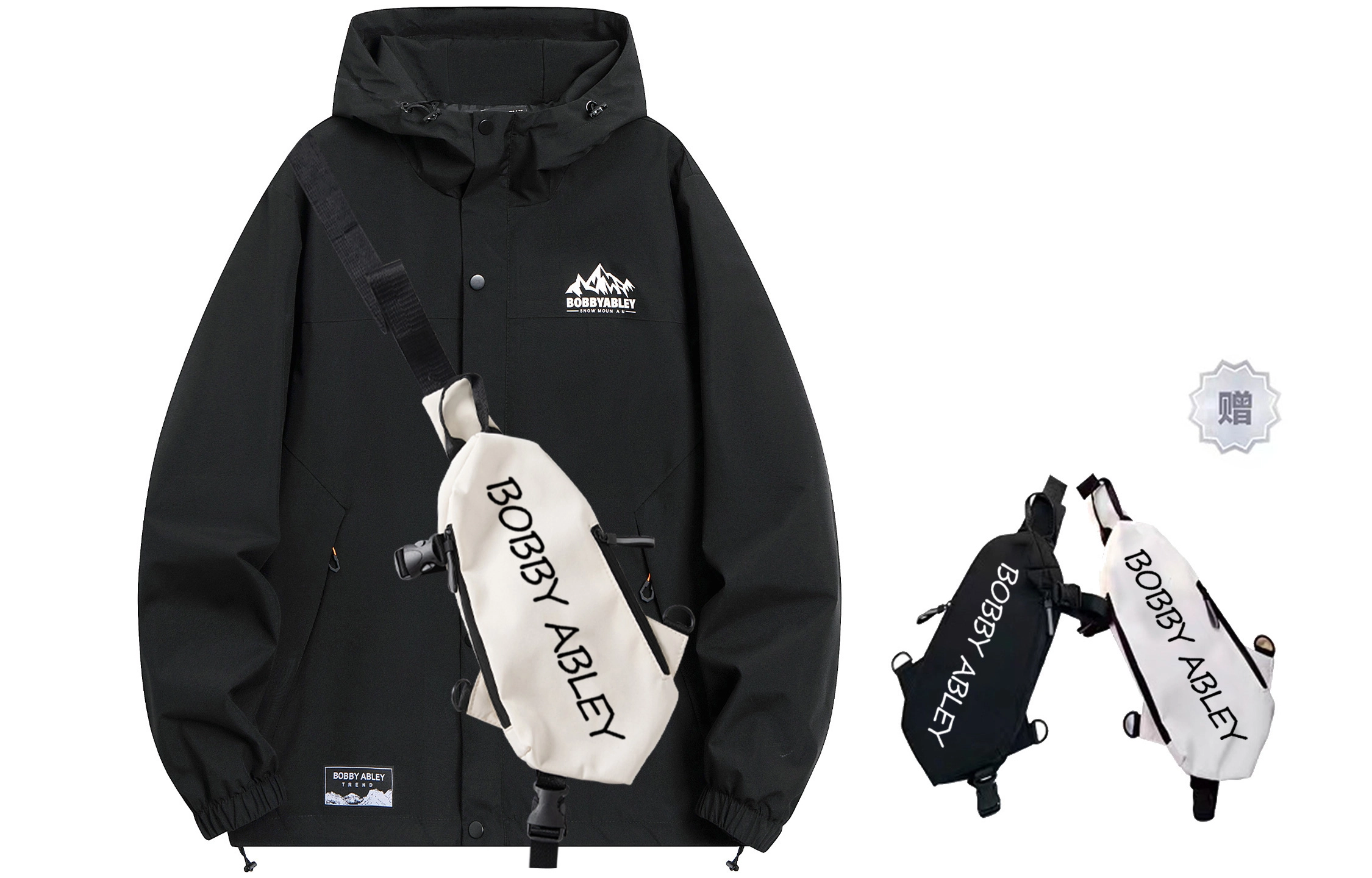 BOBBY ABLEY Logo