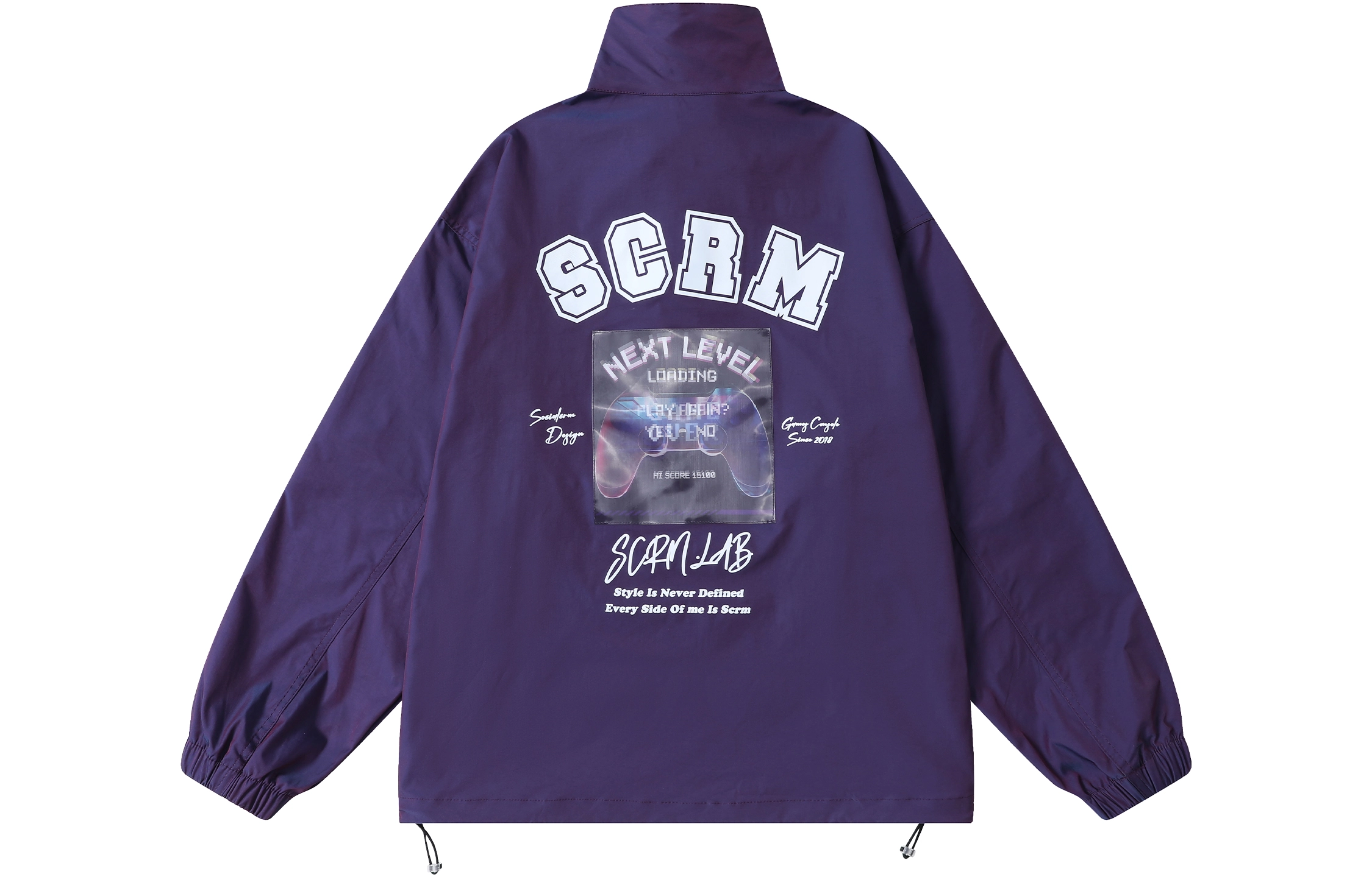 SCRM 3DLogo