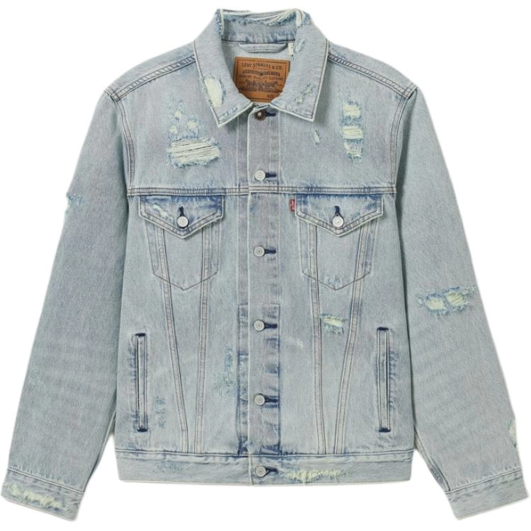 levis TYPE 3