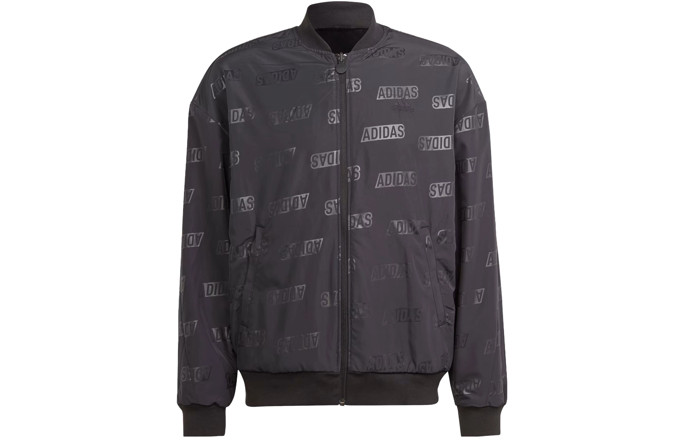 adidas Embossed Reversible Jacket Logo