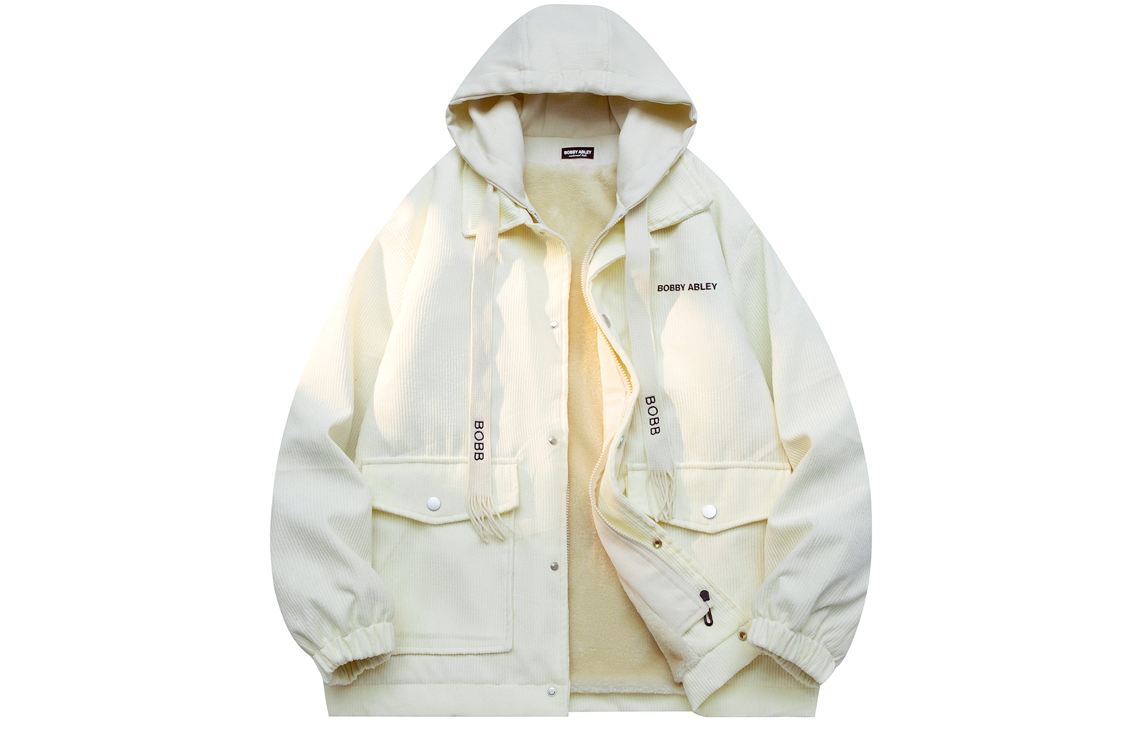 BOBBY ABLEY Logo