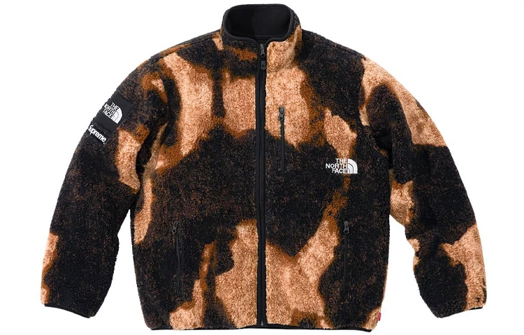 Supreme x THE NORTH FACE