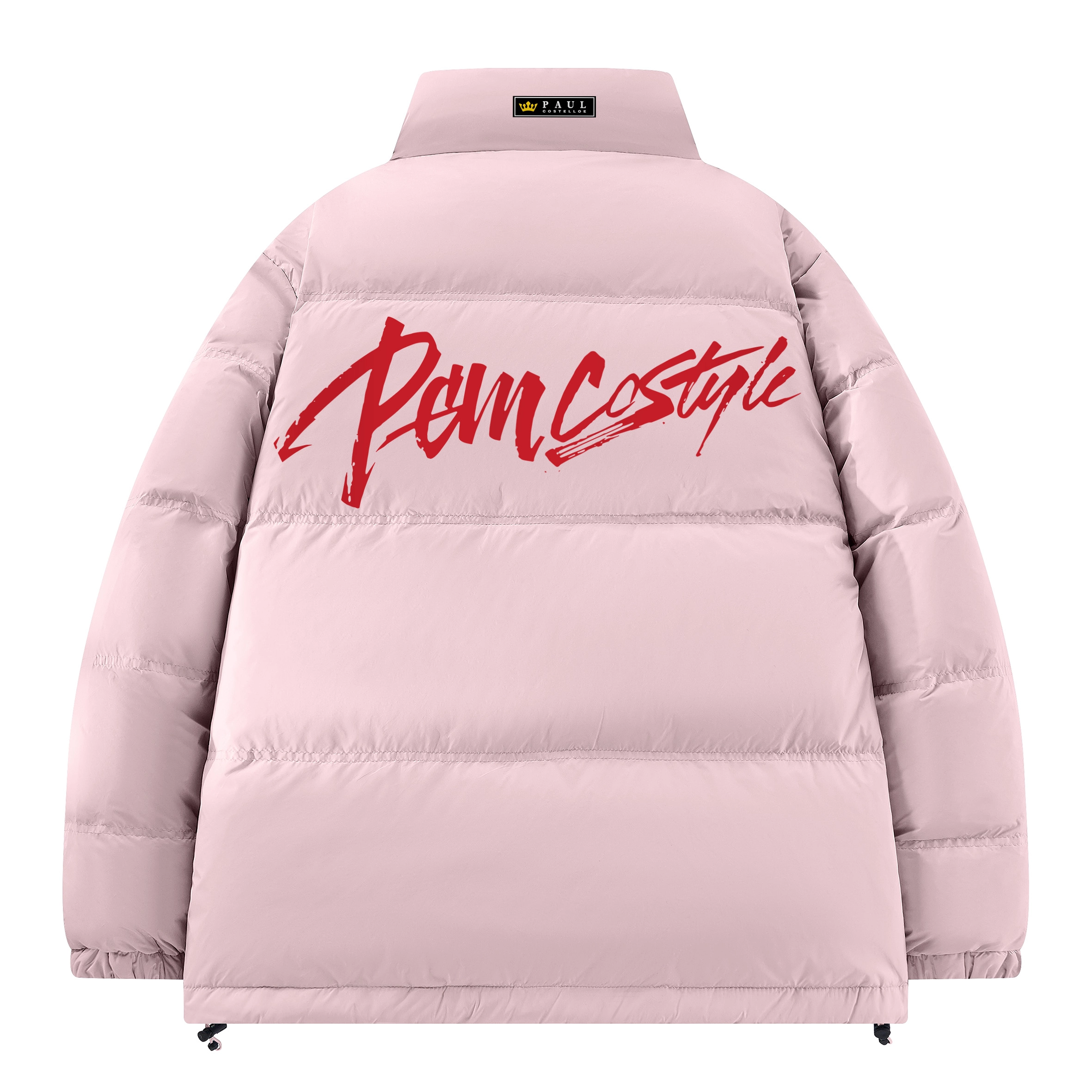PAUL COSTELLOE Logo