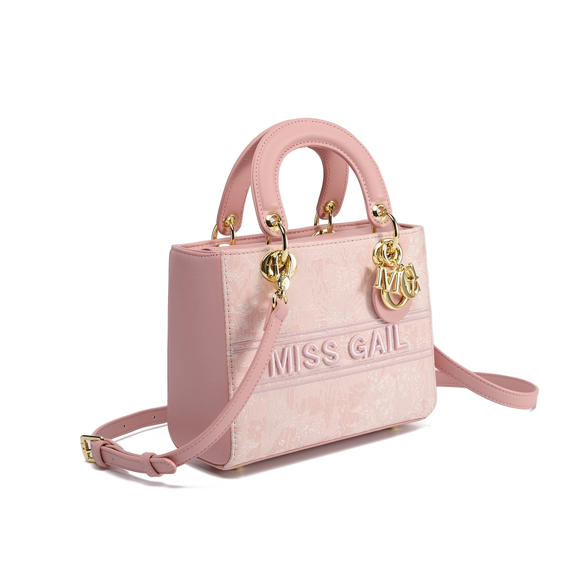 MISS GAIL logo