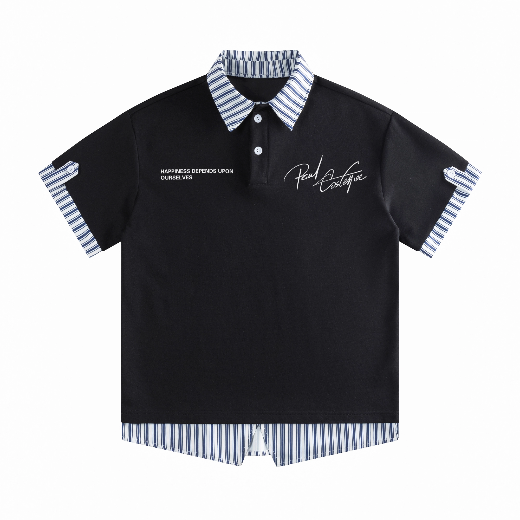 PAUL COSTELLOE logocleanfitPOLOT