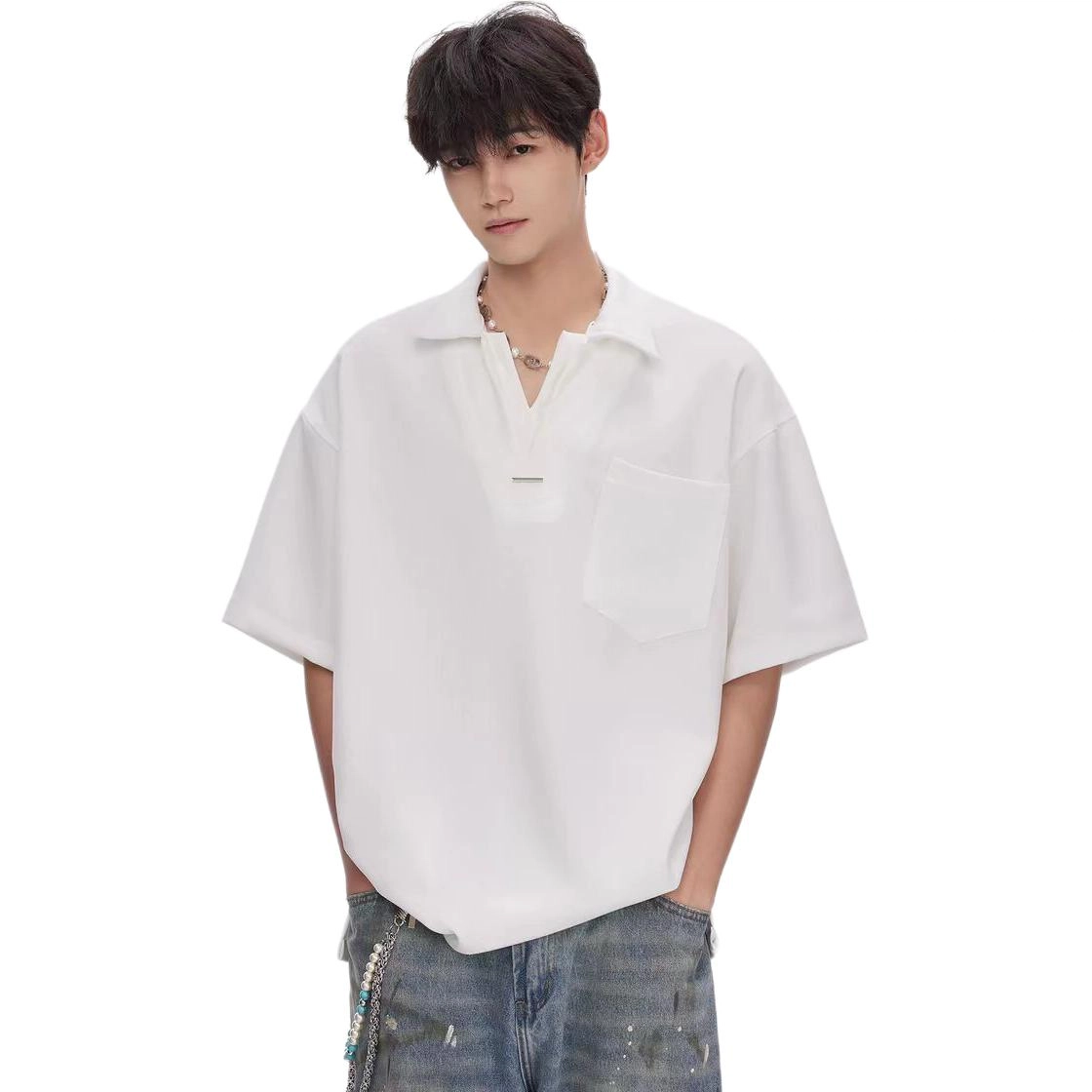 SOCKKEY polo