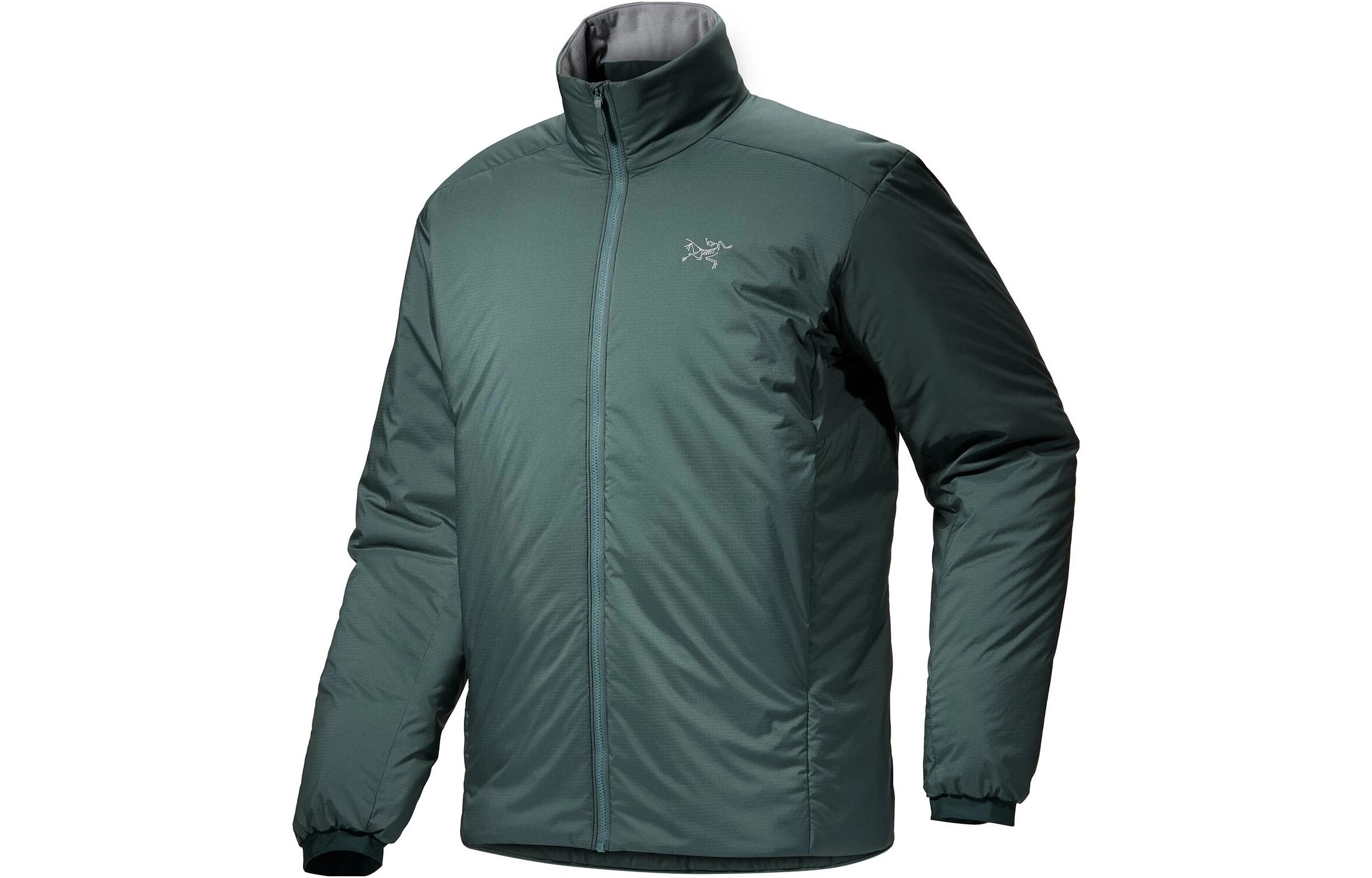 Arcteryx Atom Heavyweight Jacket Logo