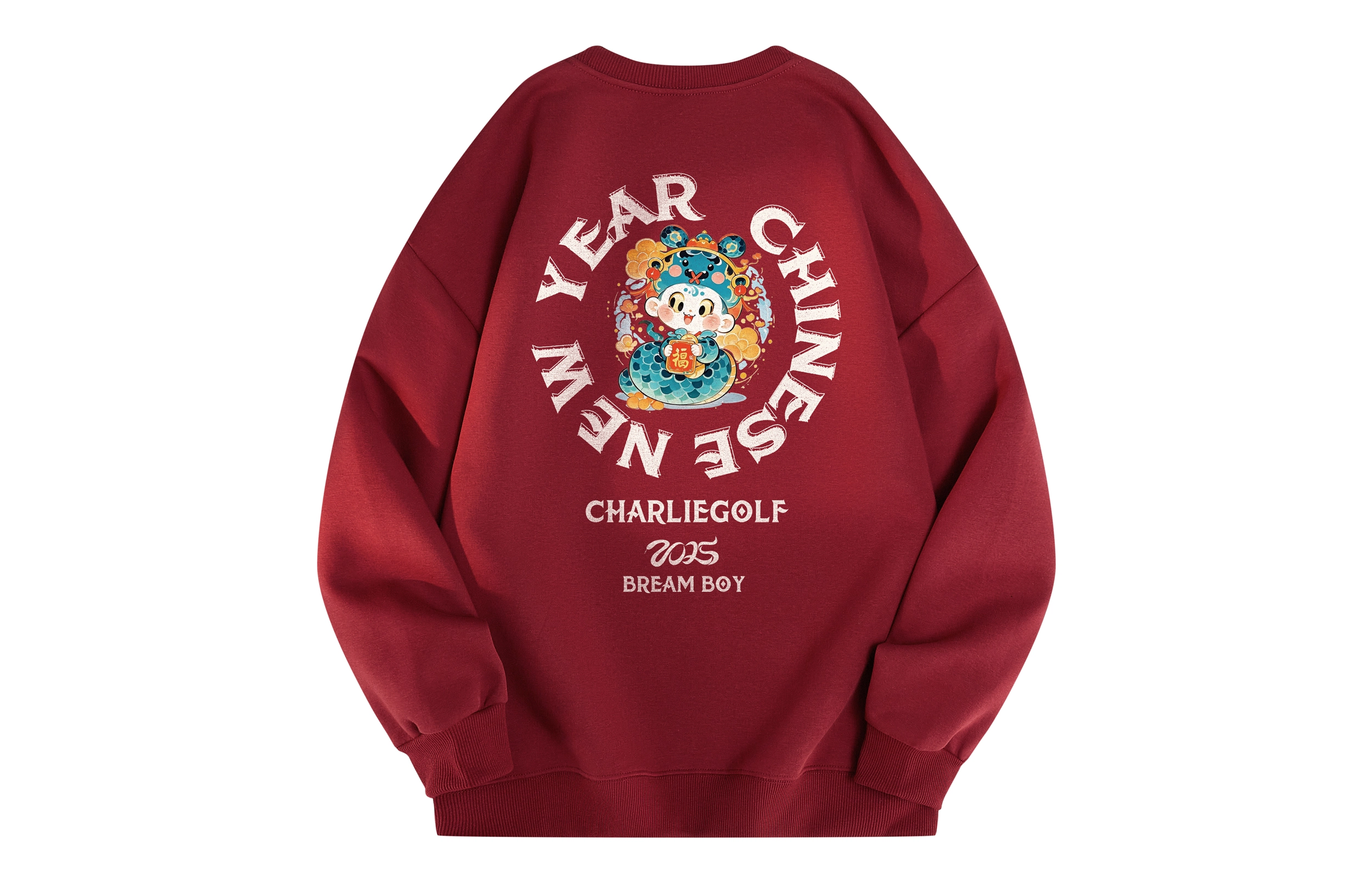 CHARLIE GOLF logo