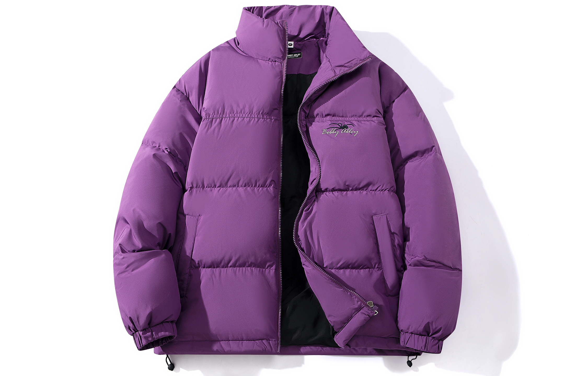 BOBBY ABLEY Logo