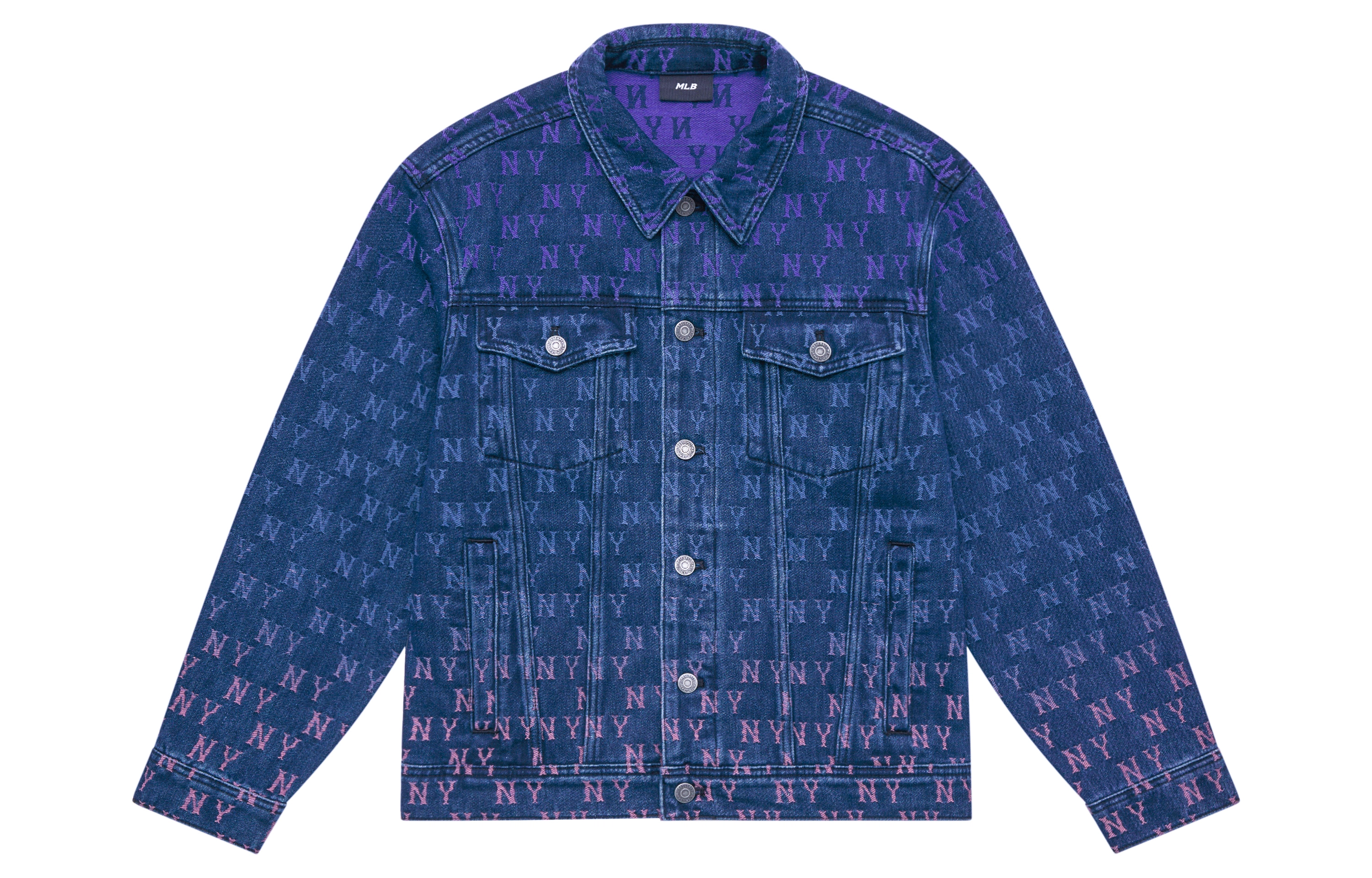 MLB MONOGRAM 24FW logo