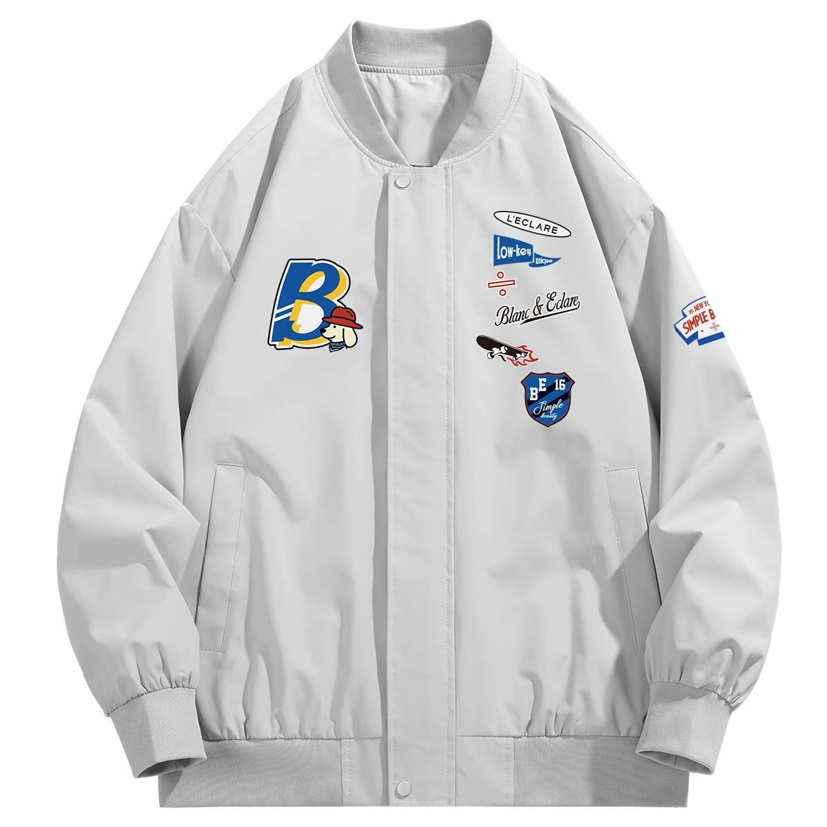 BLANC ECLARE Logo