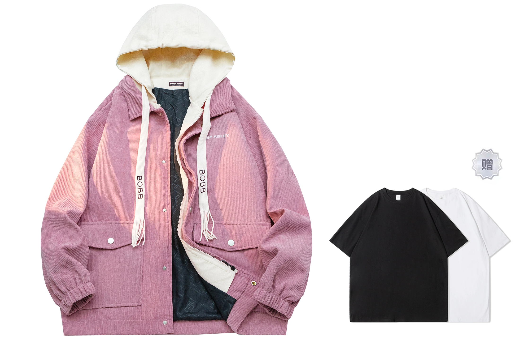 BOBBY ABLEY Logo
