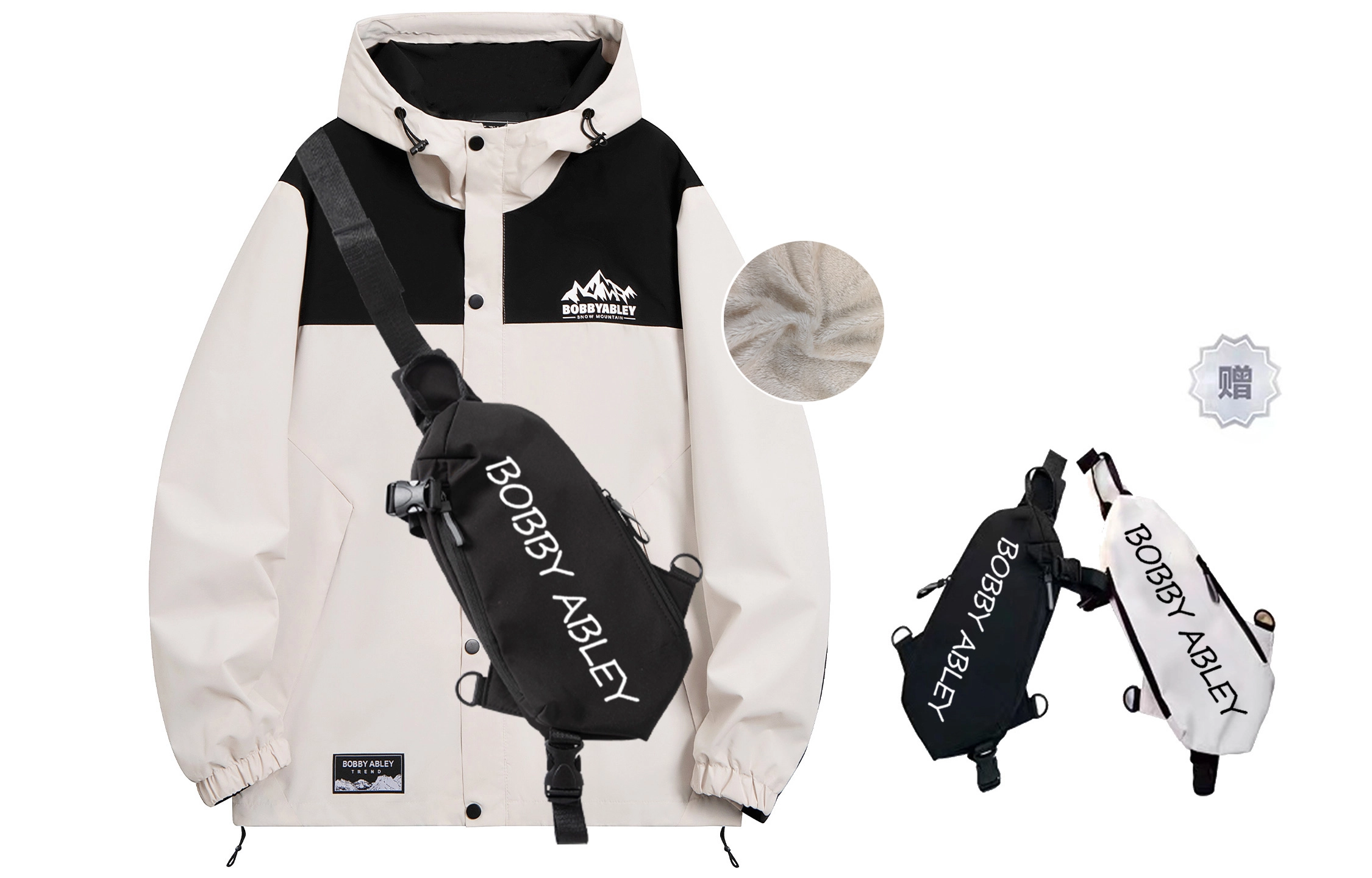 BOBBY ABLEY Logo