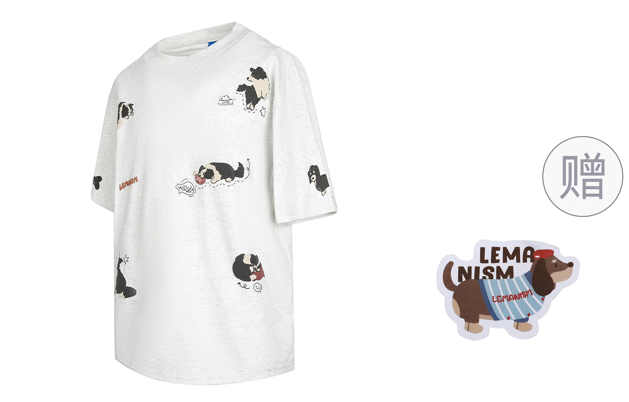 LEMANISM T
