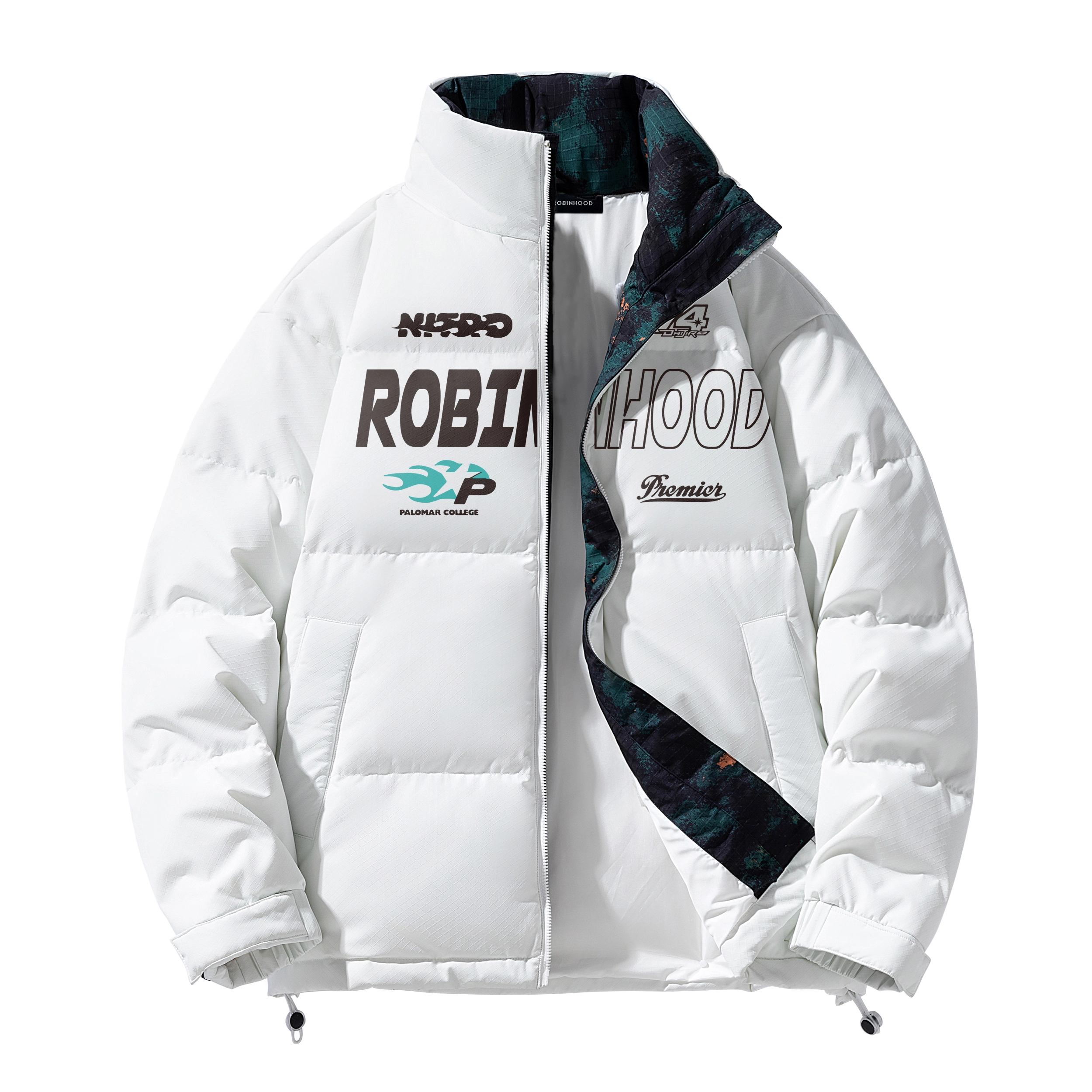 ROBINHOOD LOGO