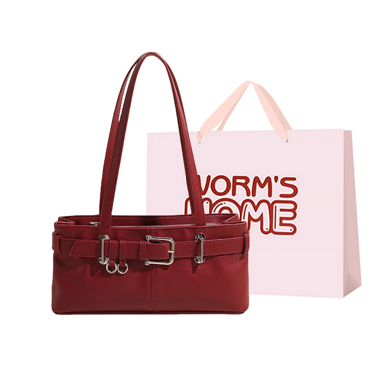 WORM'S HOME ins PU