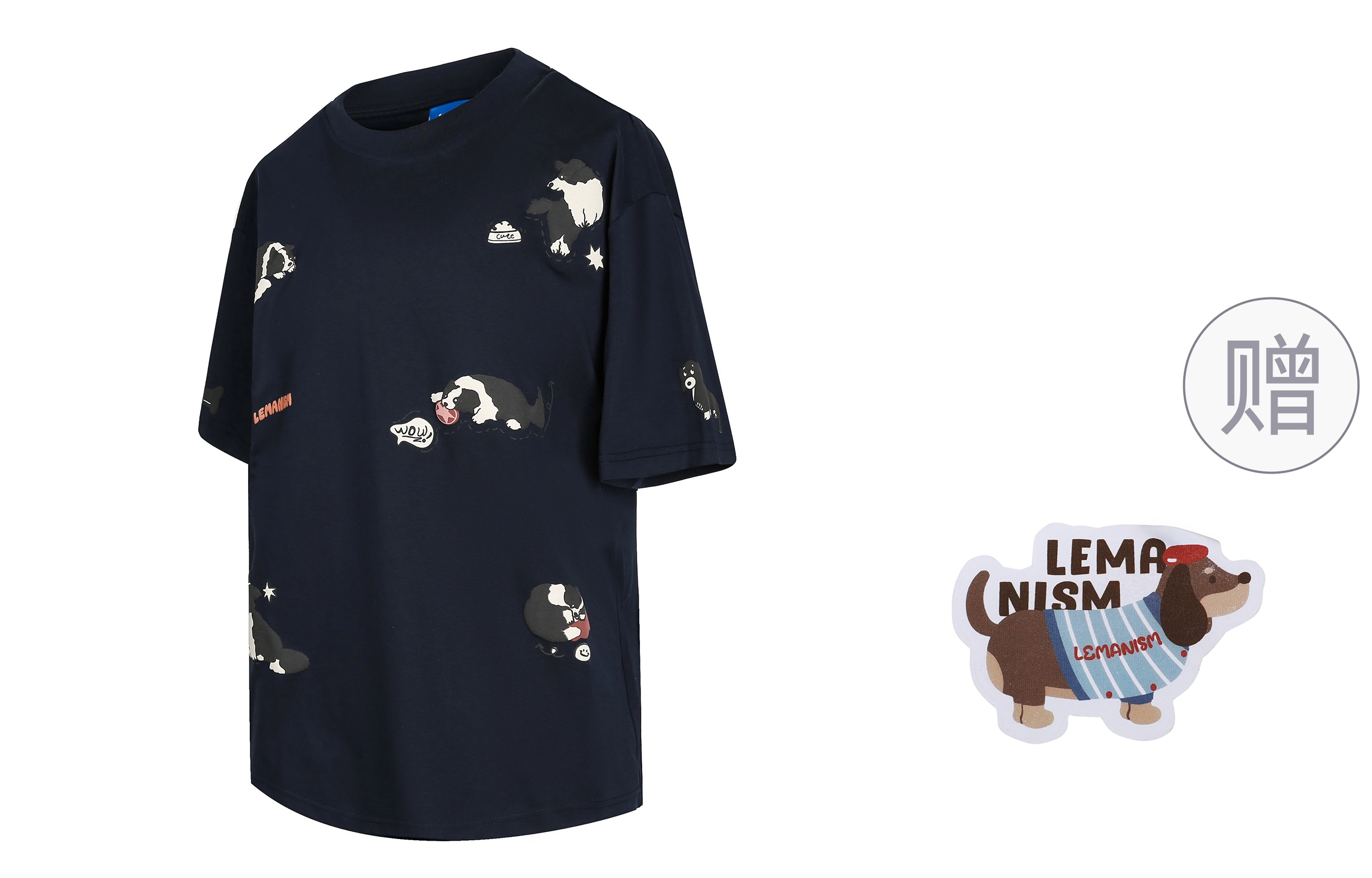 LEMANISM T