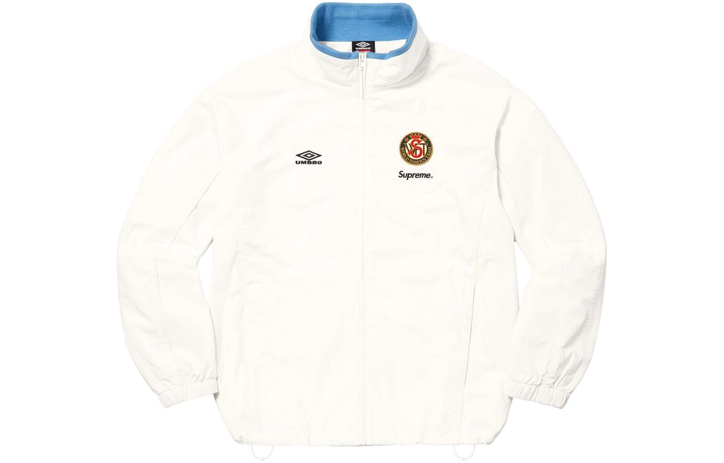 Supreme x UMBRO FW23 WEEK5 COTTON RIPSTOP TRACK JACKET