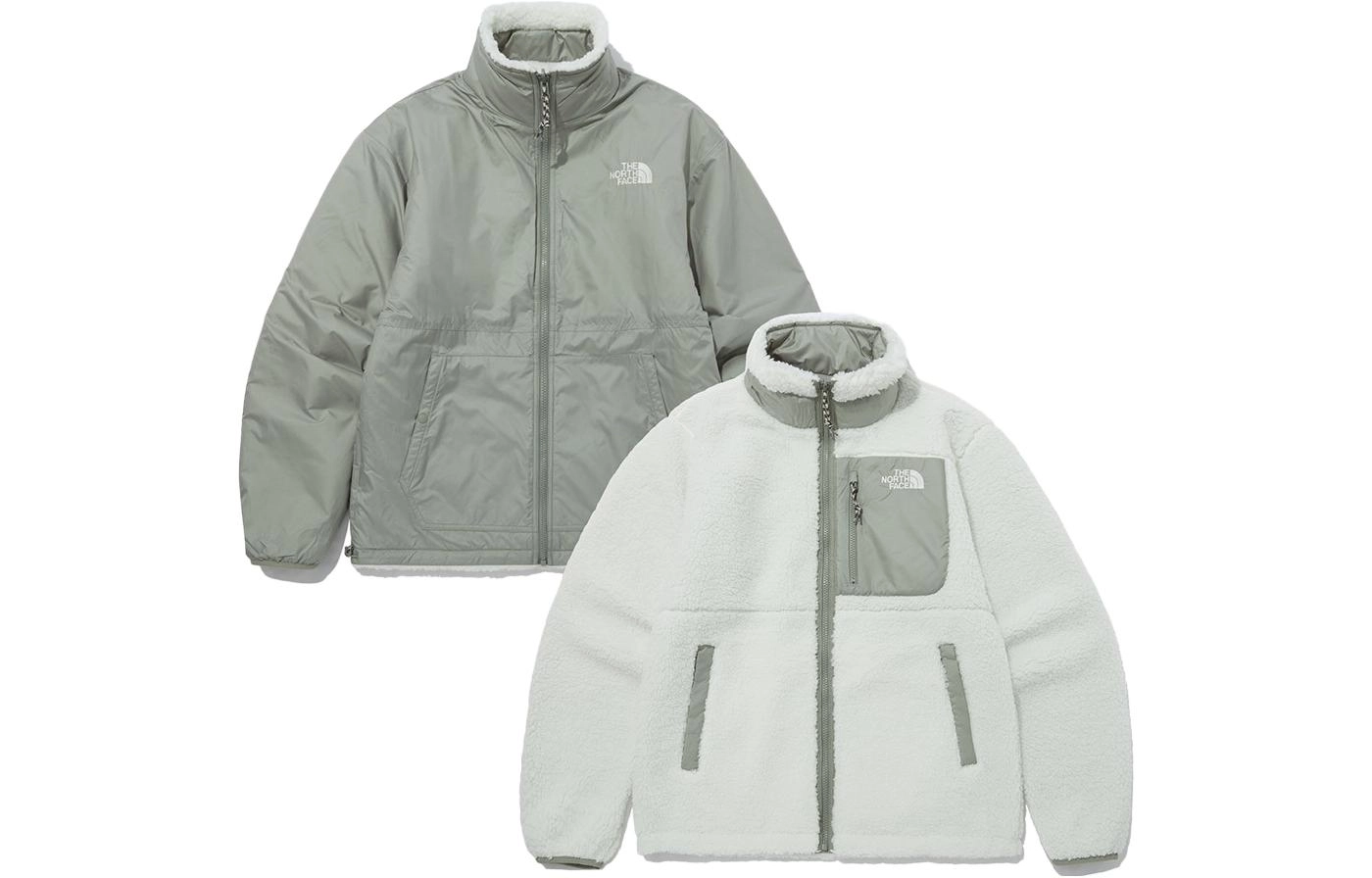 THE NORTH FACE