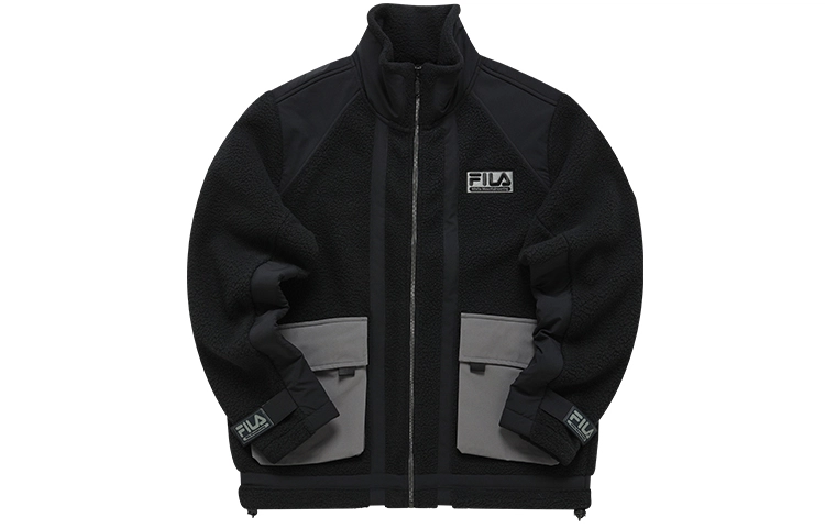 FILA FUSION x White Mountaineering logo