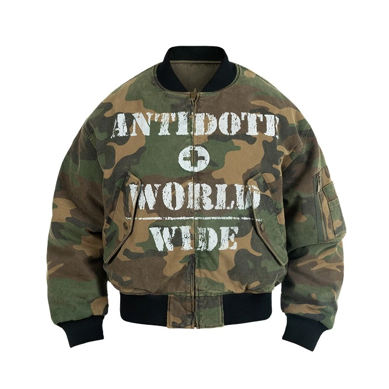 antidote worldwide MA-1bomber