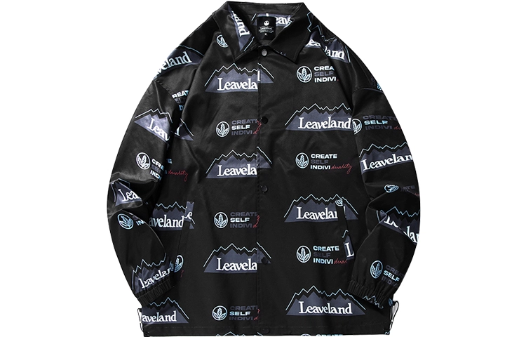 LEAVELAND Logo