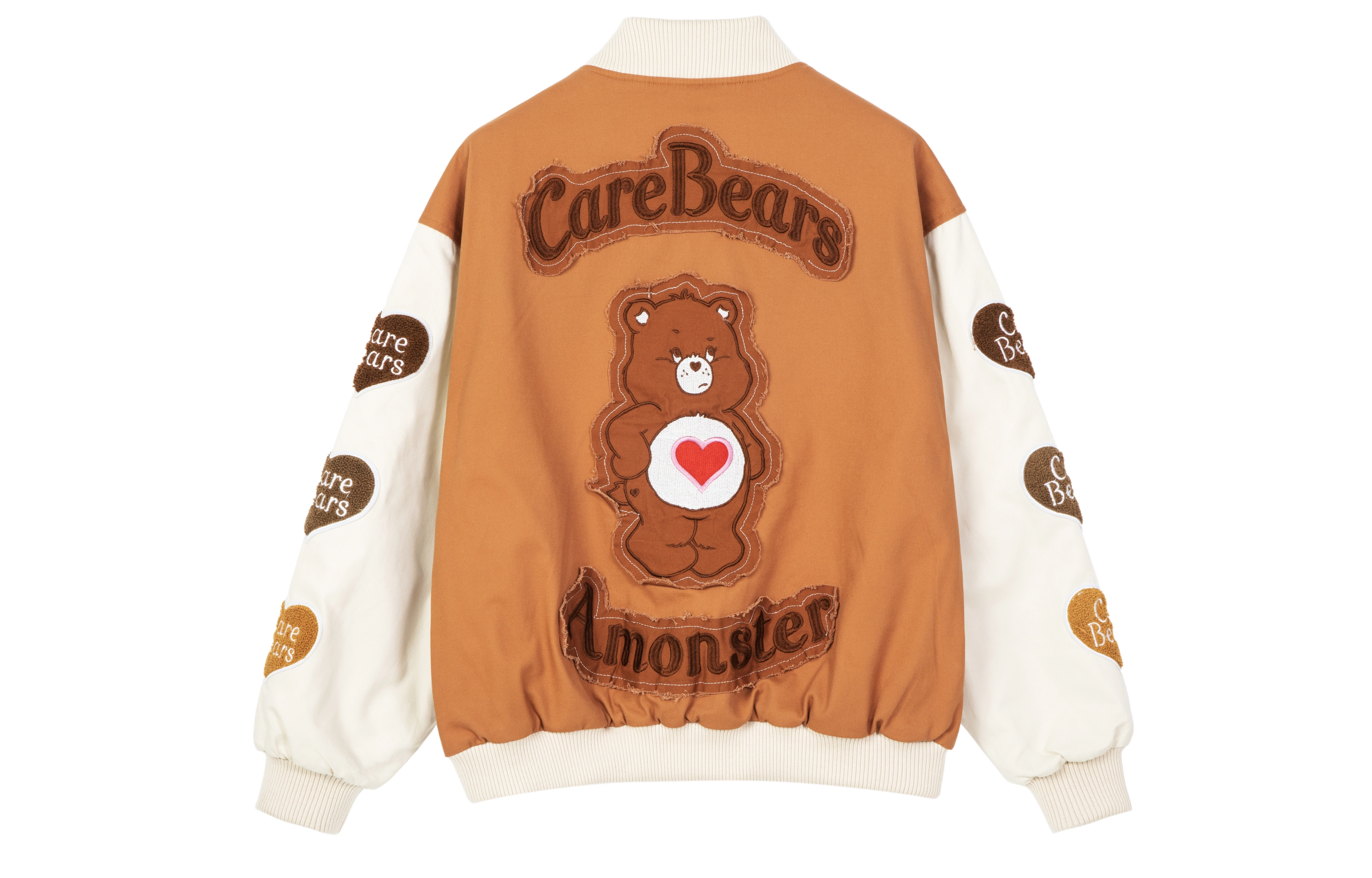 AMONSTER x CAREBEARS