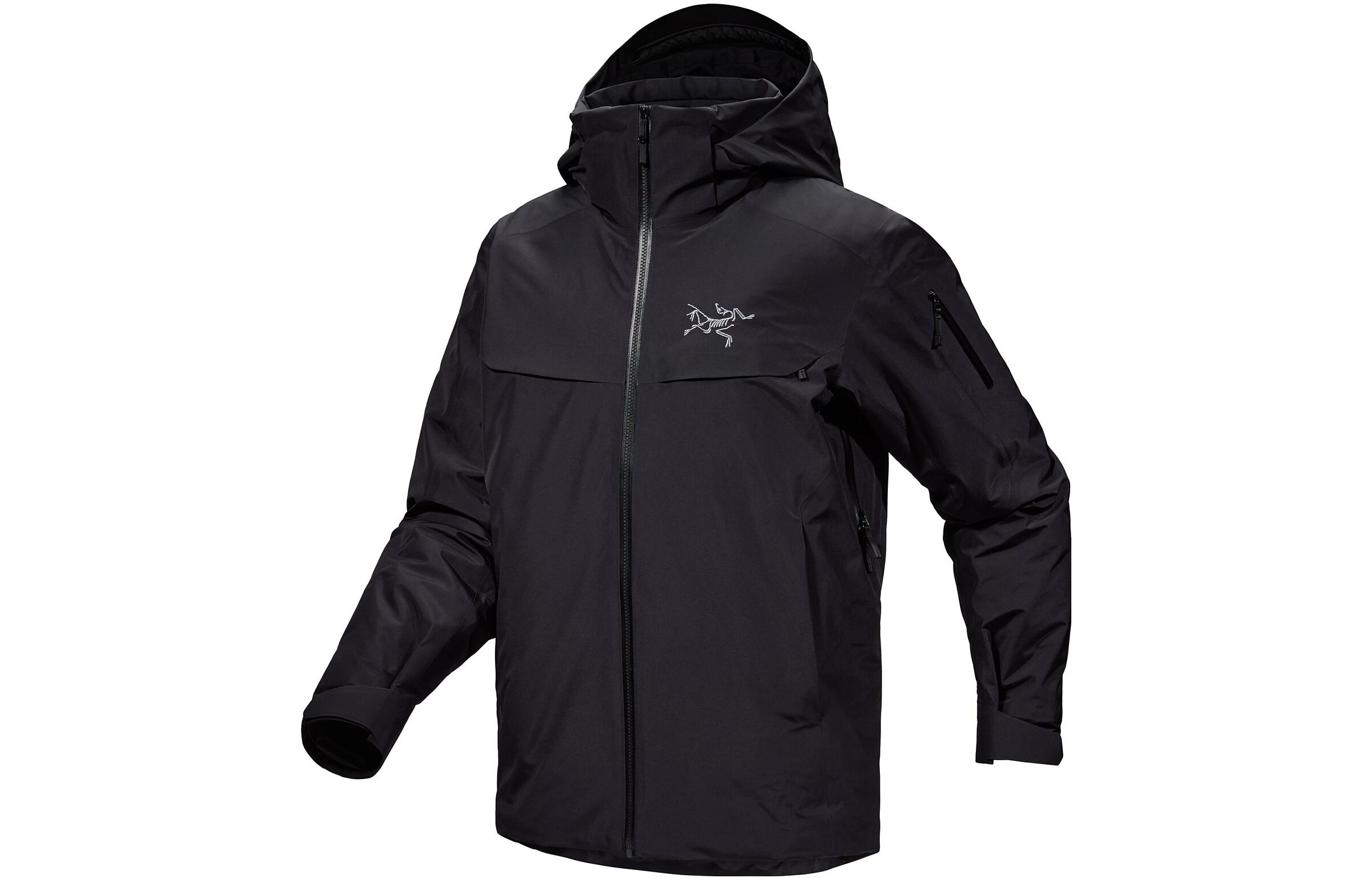 Arcteryx Macai JACKET GORE-TEX Logo