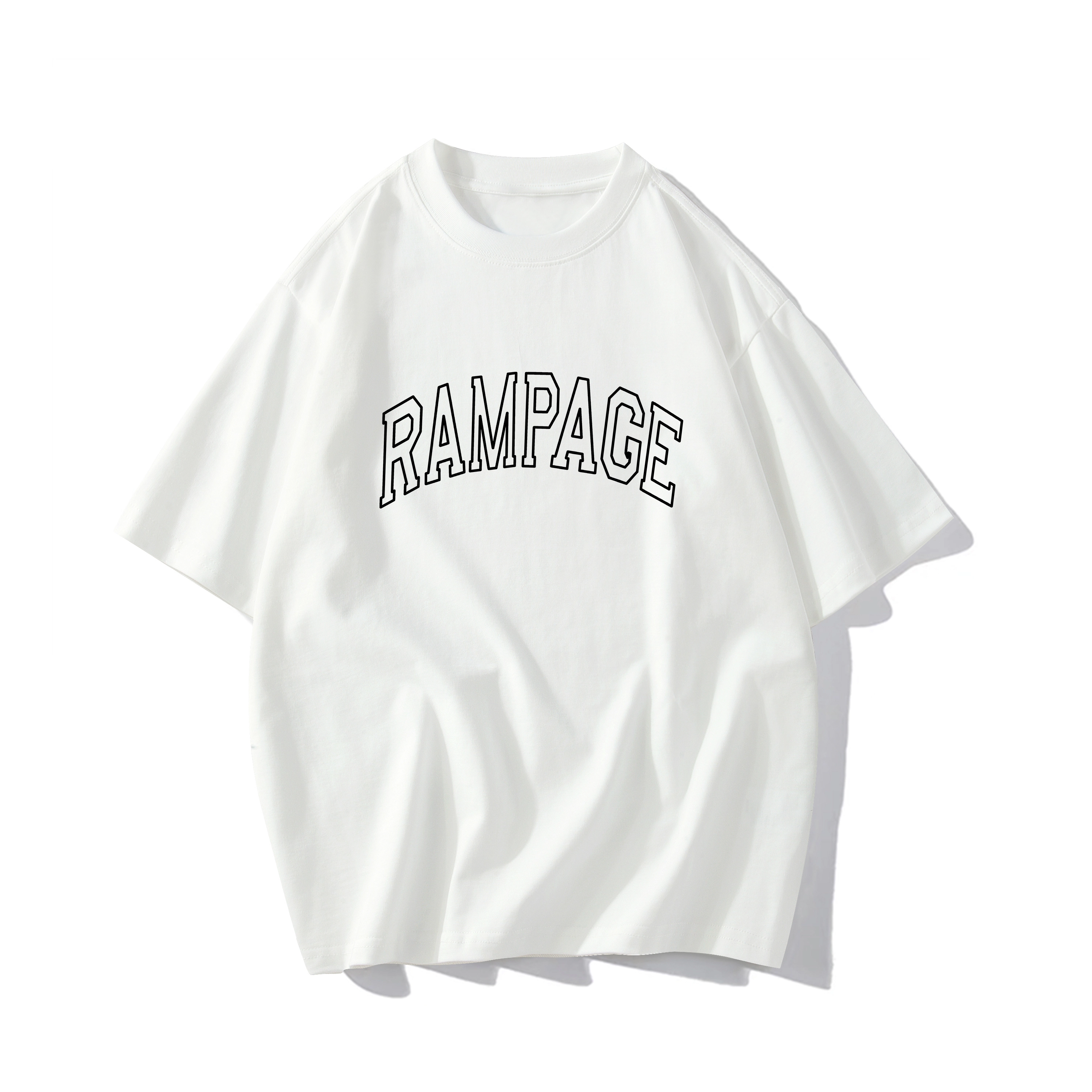 RAMPAGE logoT