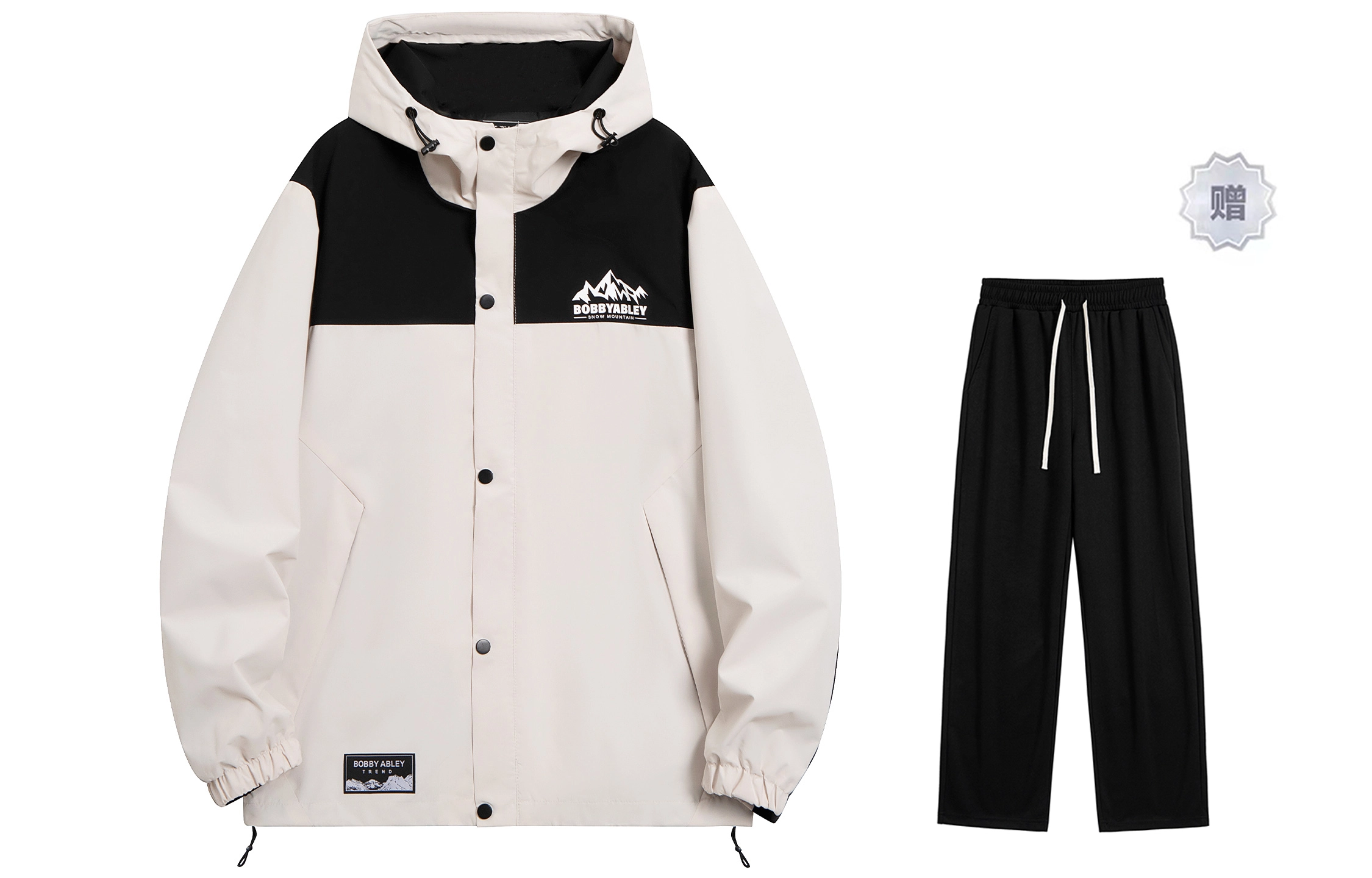 BOBBY ABLEY Logo