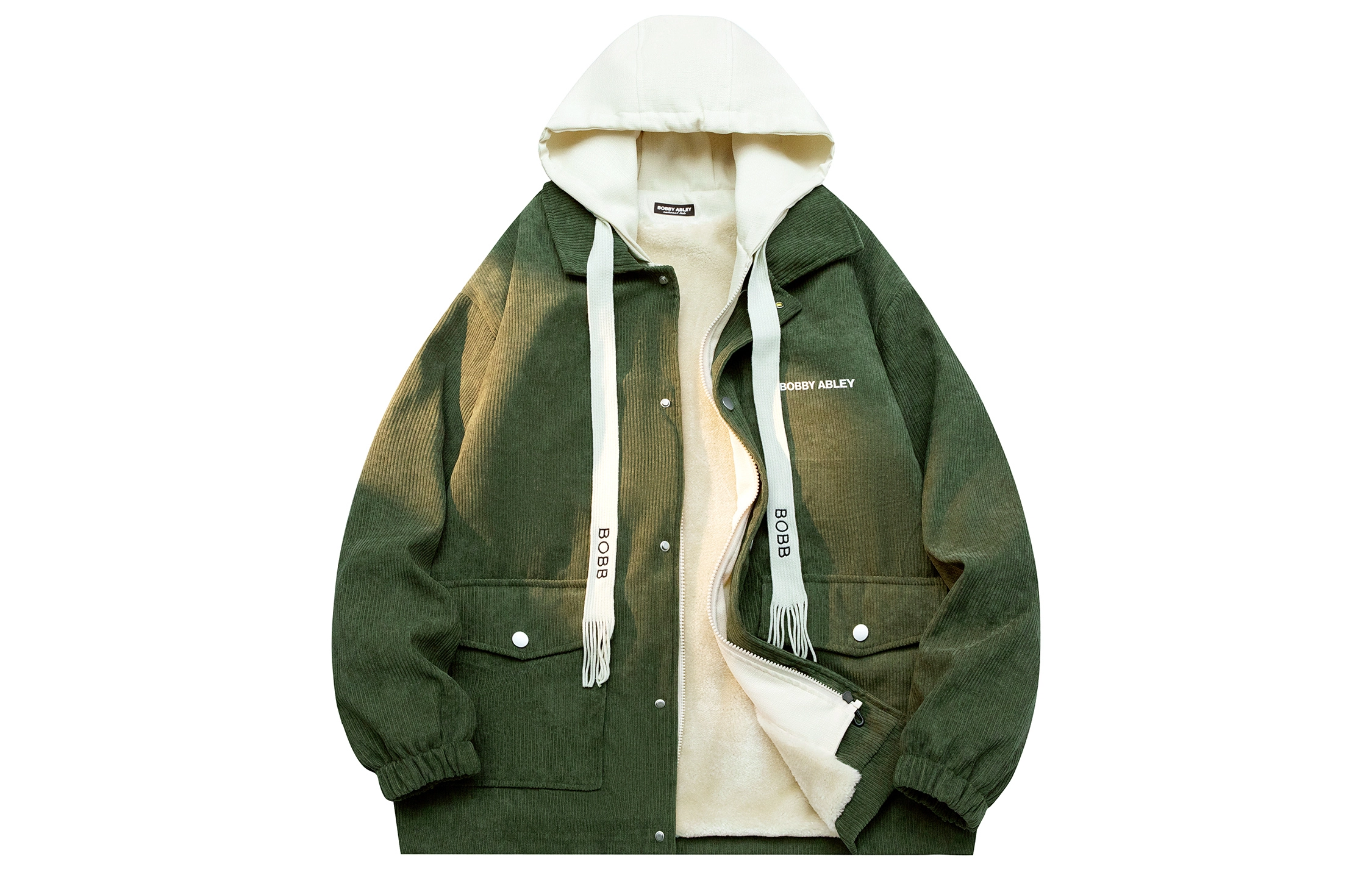 BOBBY ABLEY Logo