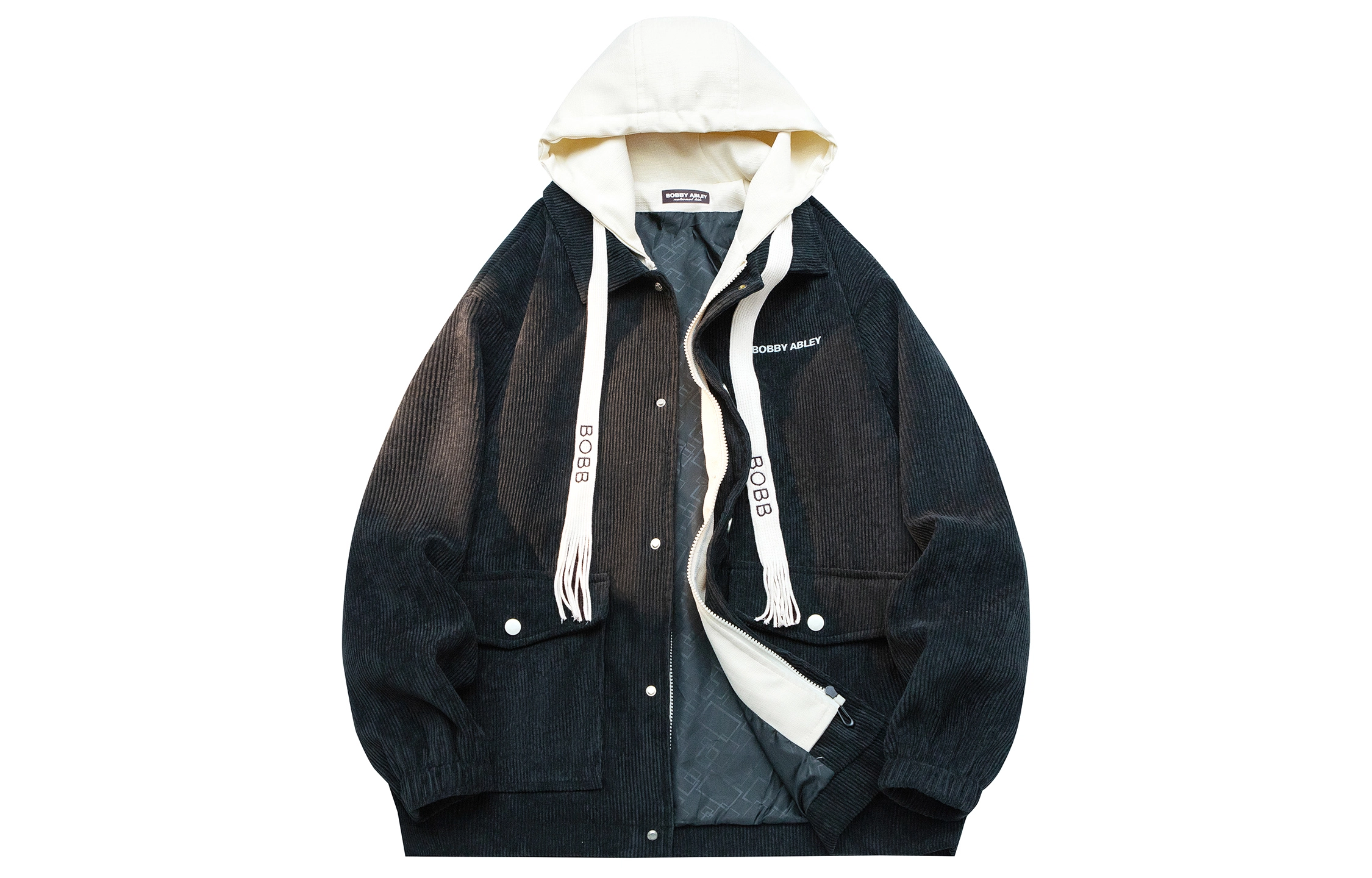 BOBBY ABLEY Logo