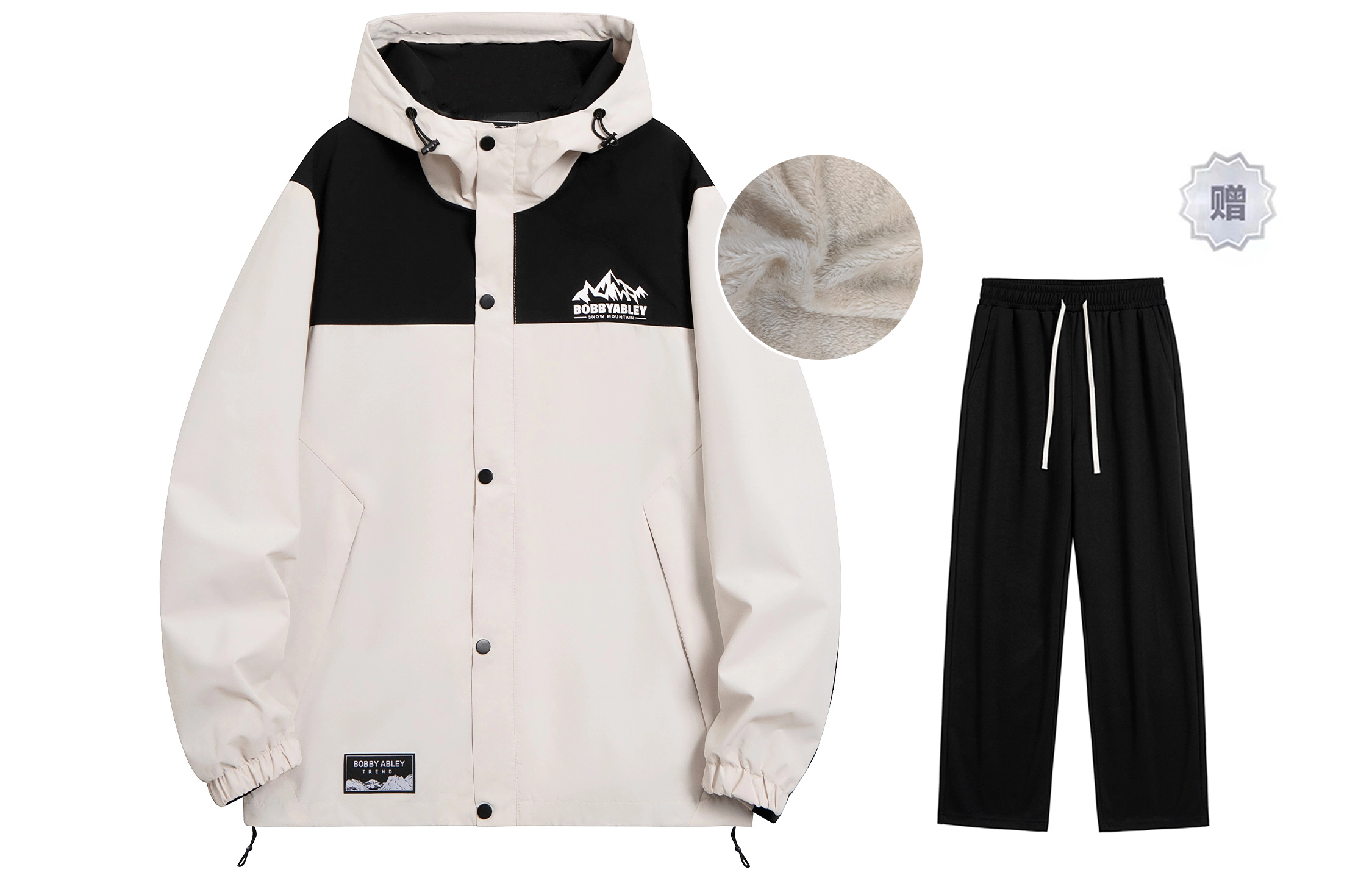 BOBBY ABLEY Logo