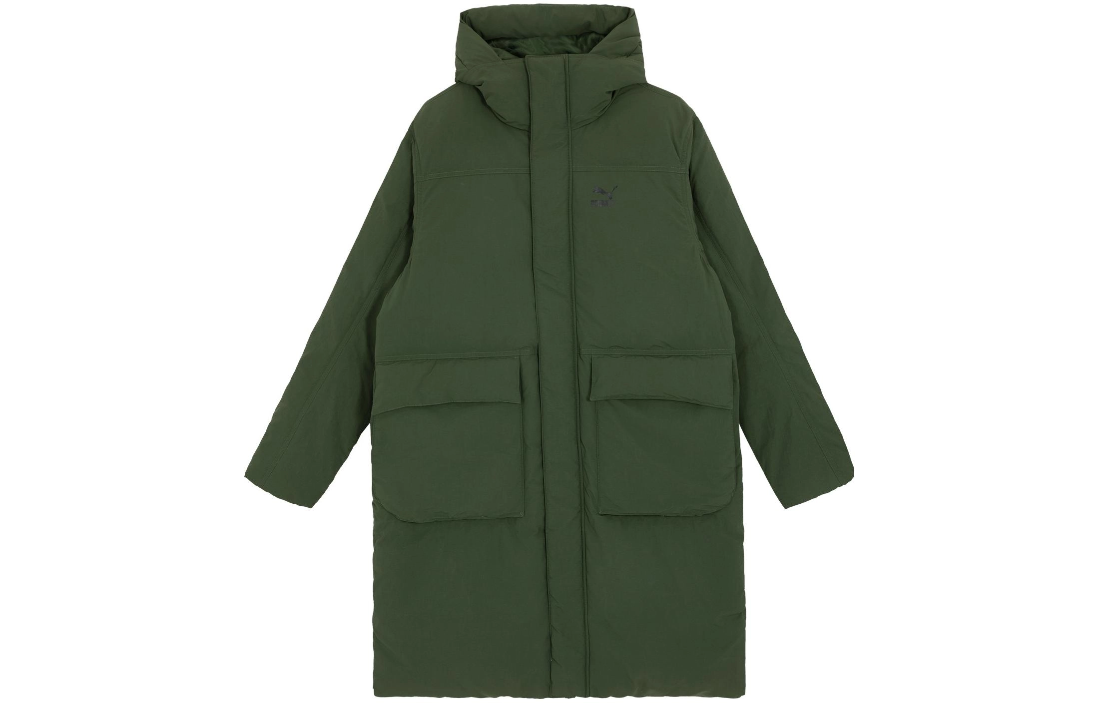 PUMA LONG DOWN COAT