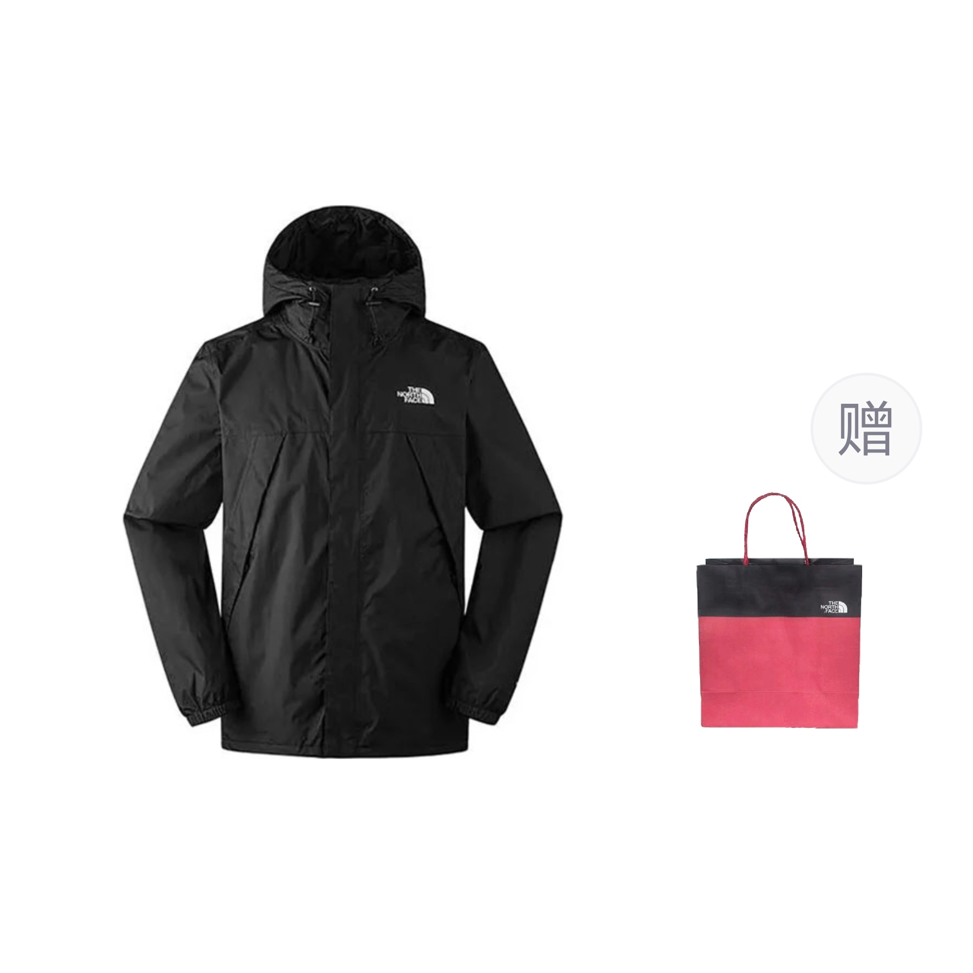 THE NORTH FACE Logo