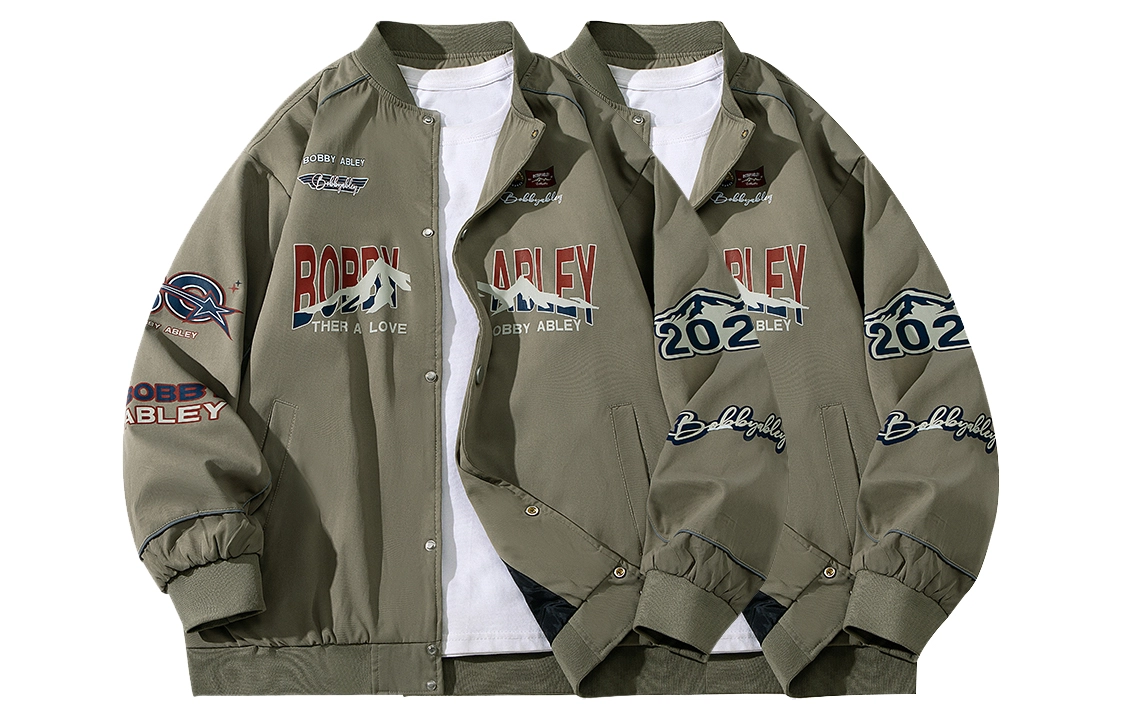 BOBBY ABLEY Logo