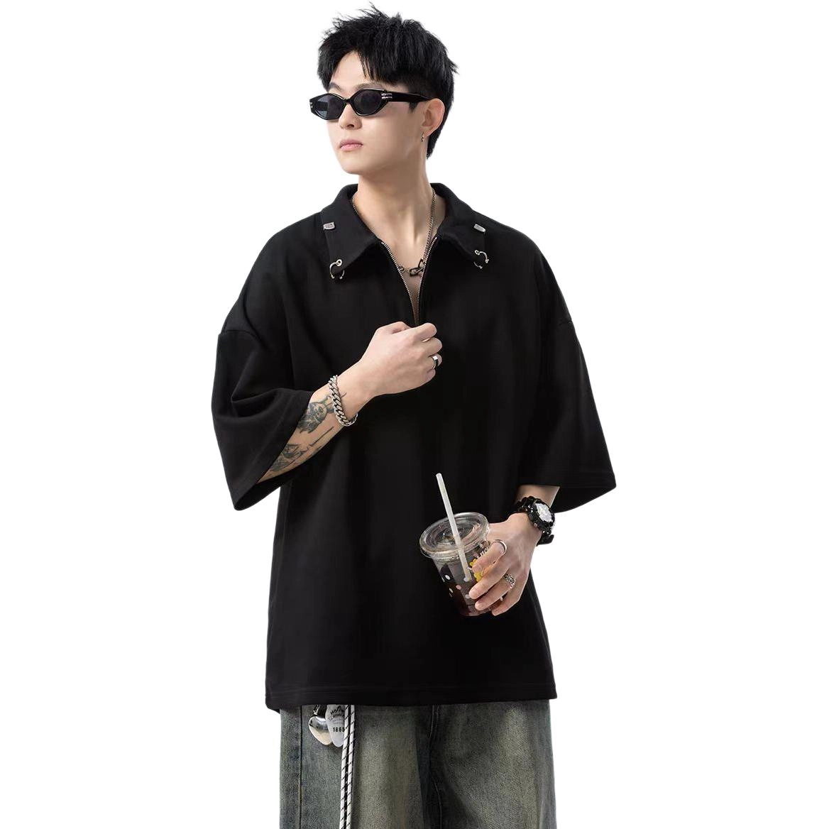SOCKKEY polo
