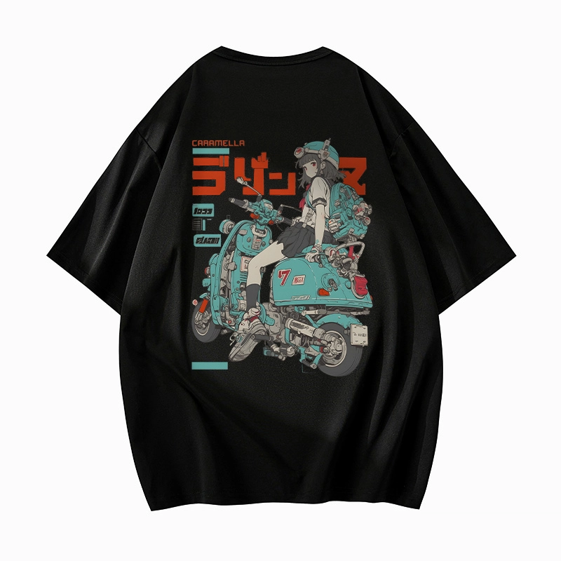 Caramella LOGO T
