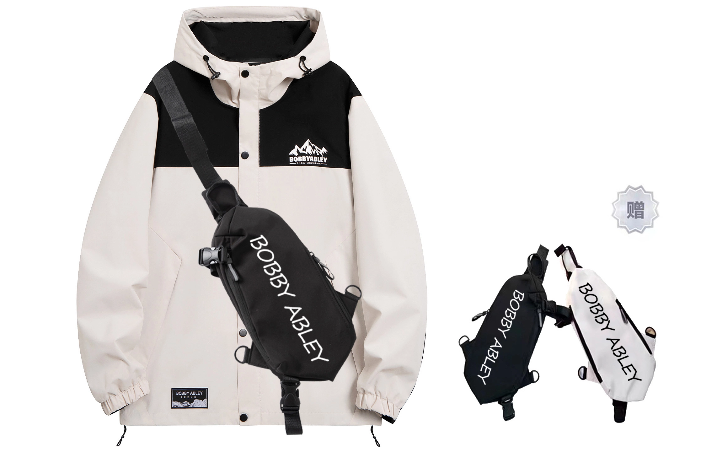 BOBBY ABLEY Logo