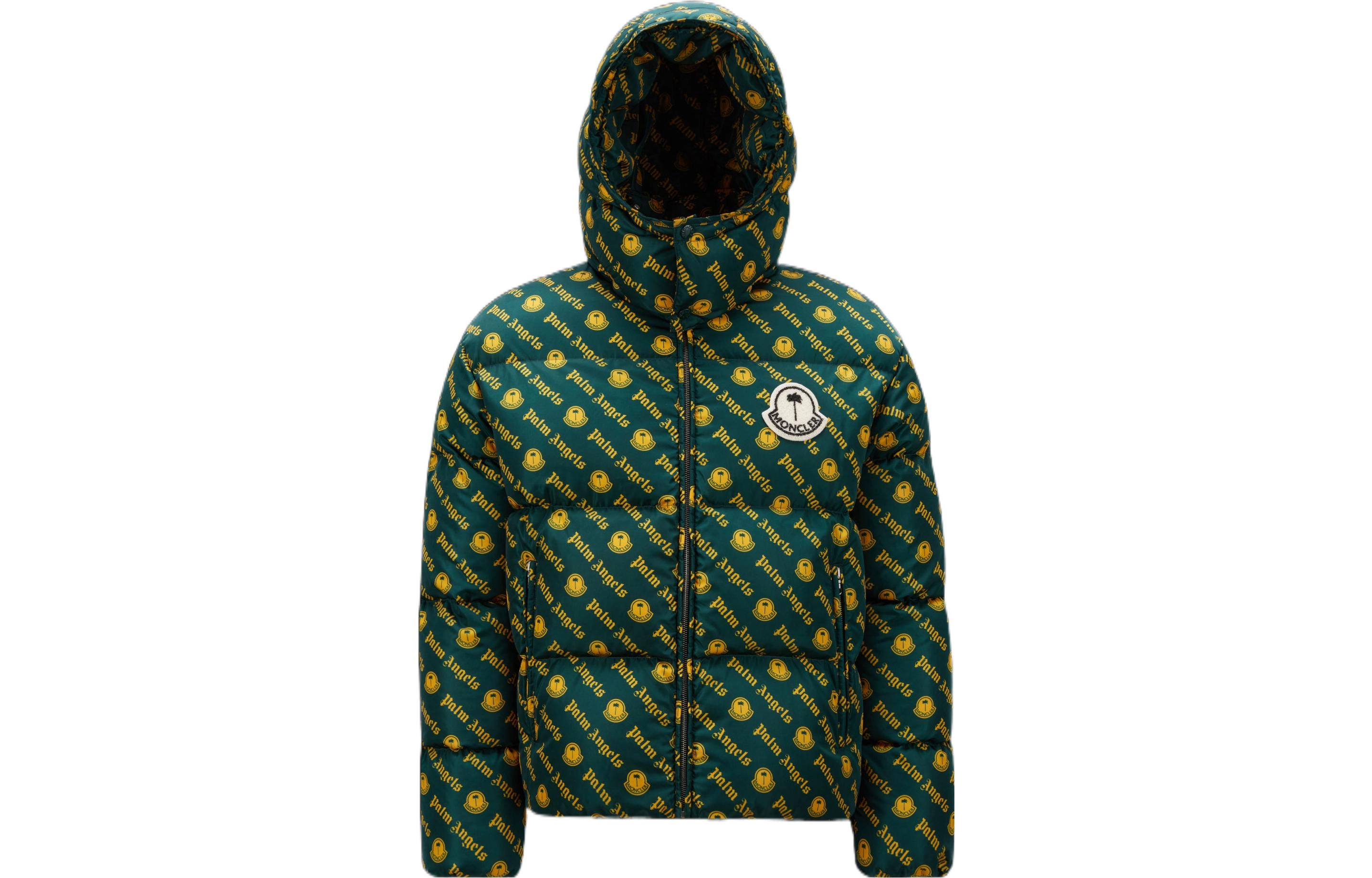 MONCLER GENIUS X Palm Angles Thompson Logo