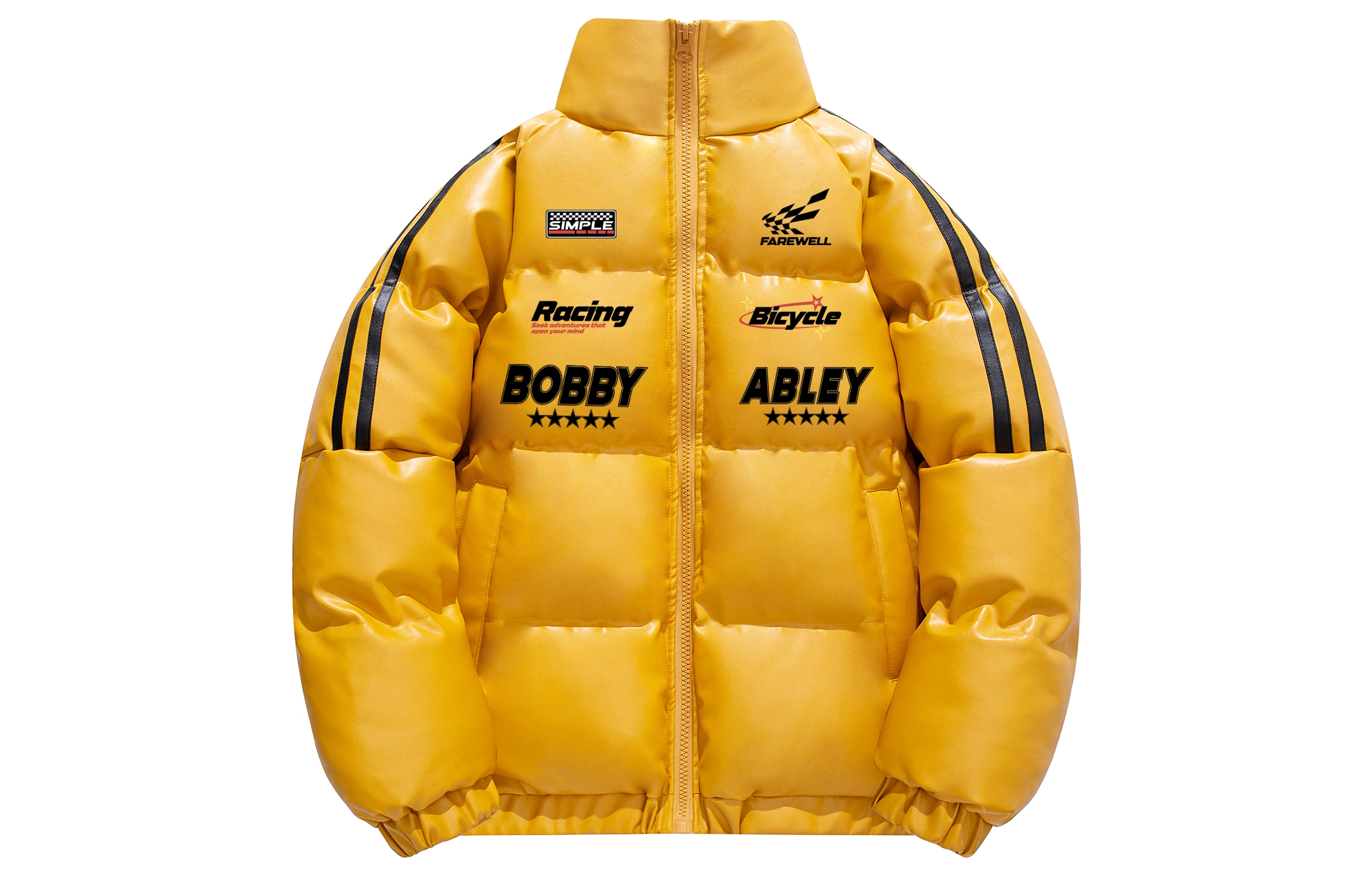 BOBBY ABLEY Logo